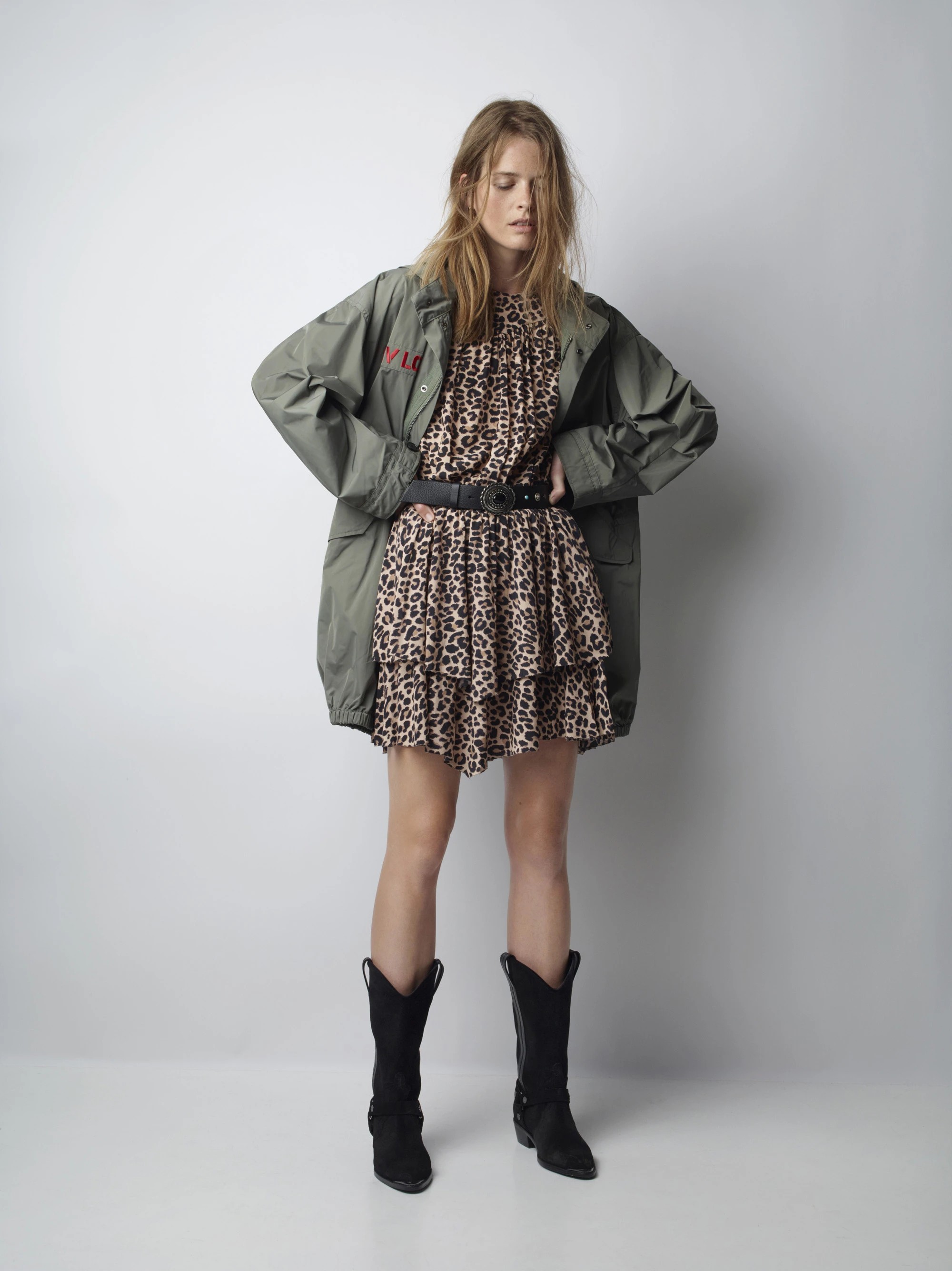 Rooka Leo dress thumbnail 5