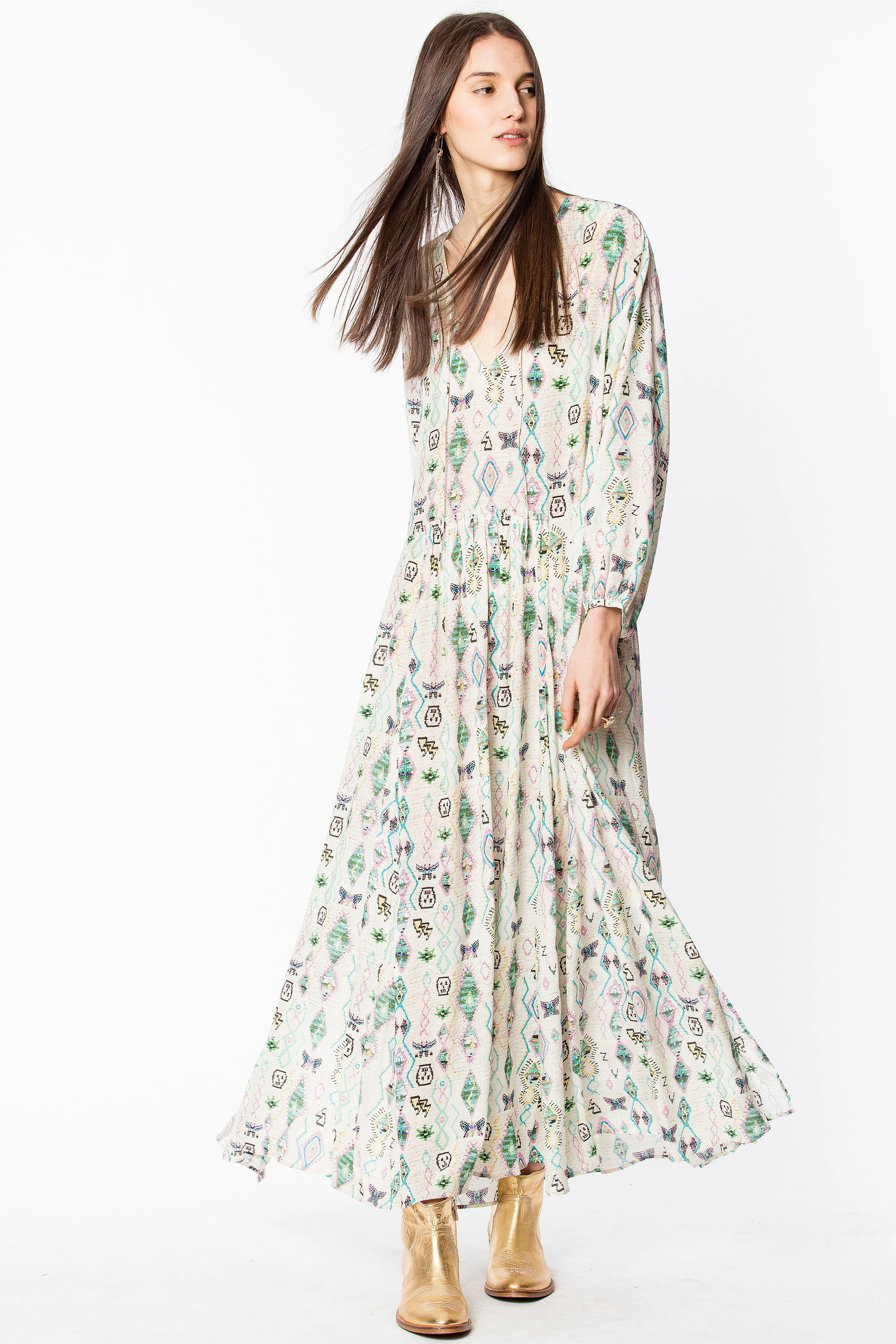 Kleid Resist Kilim thumbnail 2