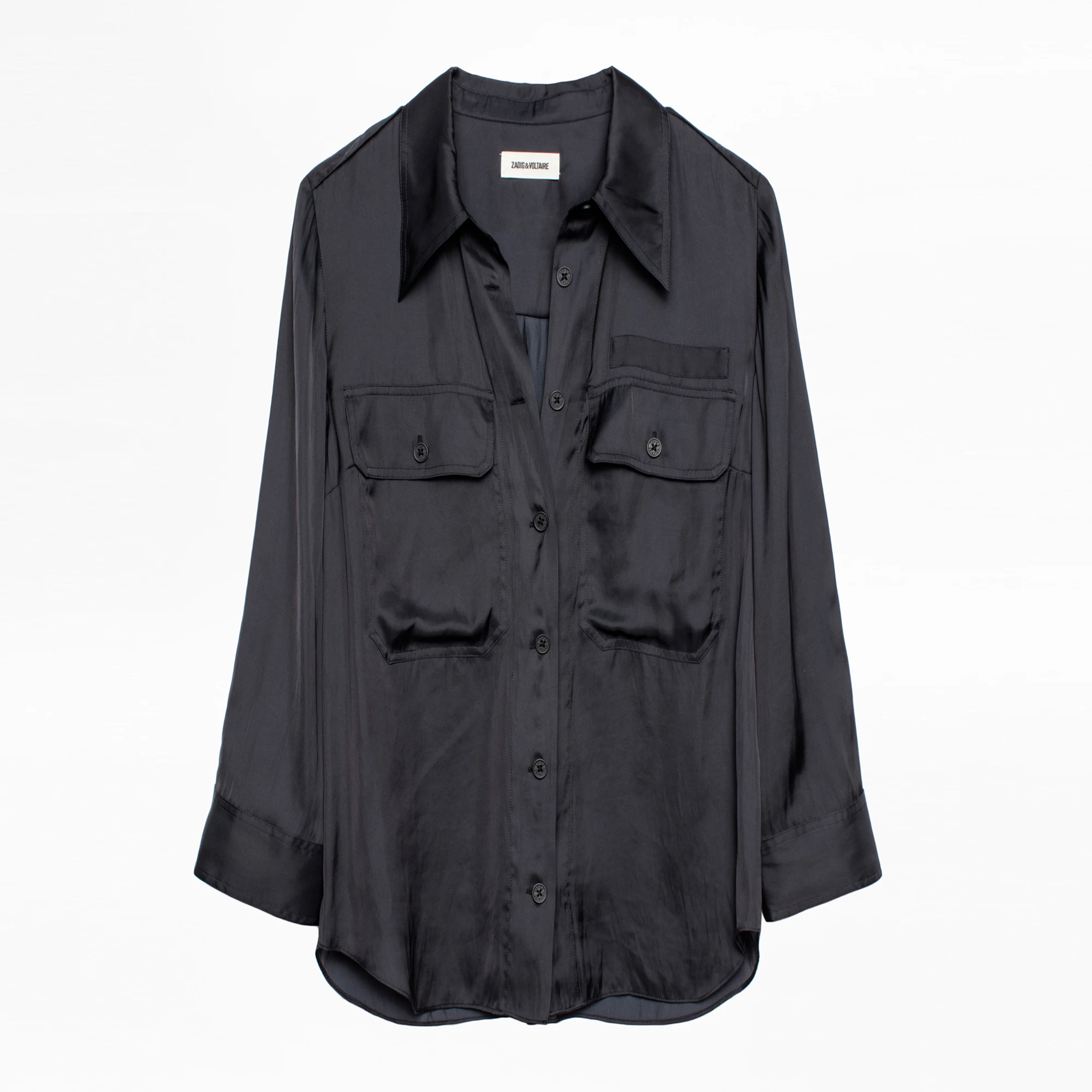 Camicia Toast Satin thumbnail 5