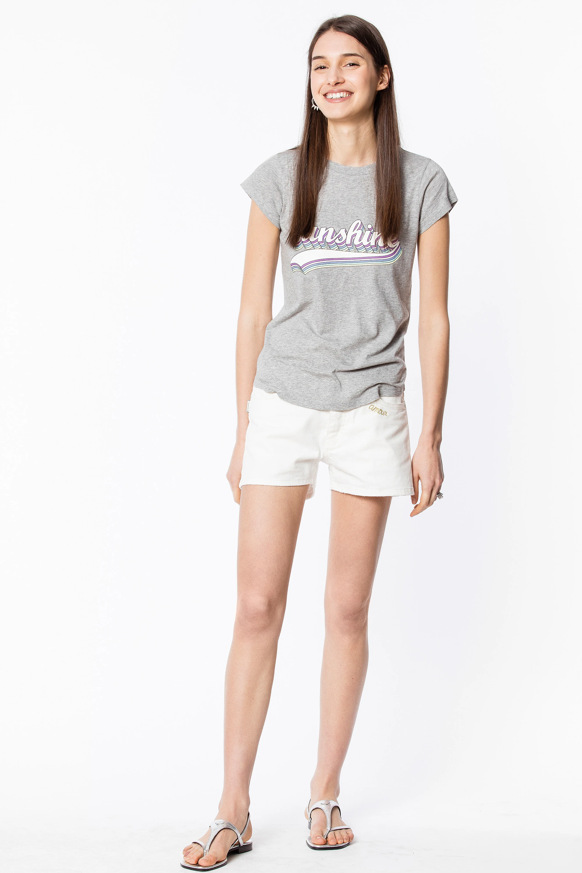 T-Shirt Skinny Sunshine thumbnail 2