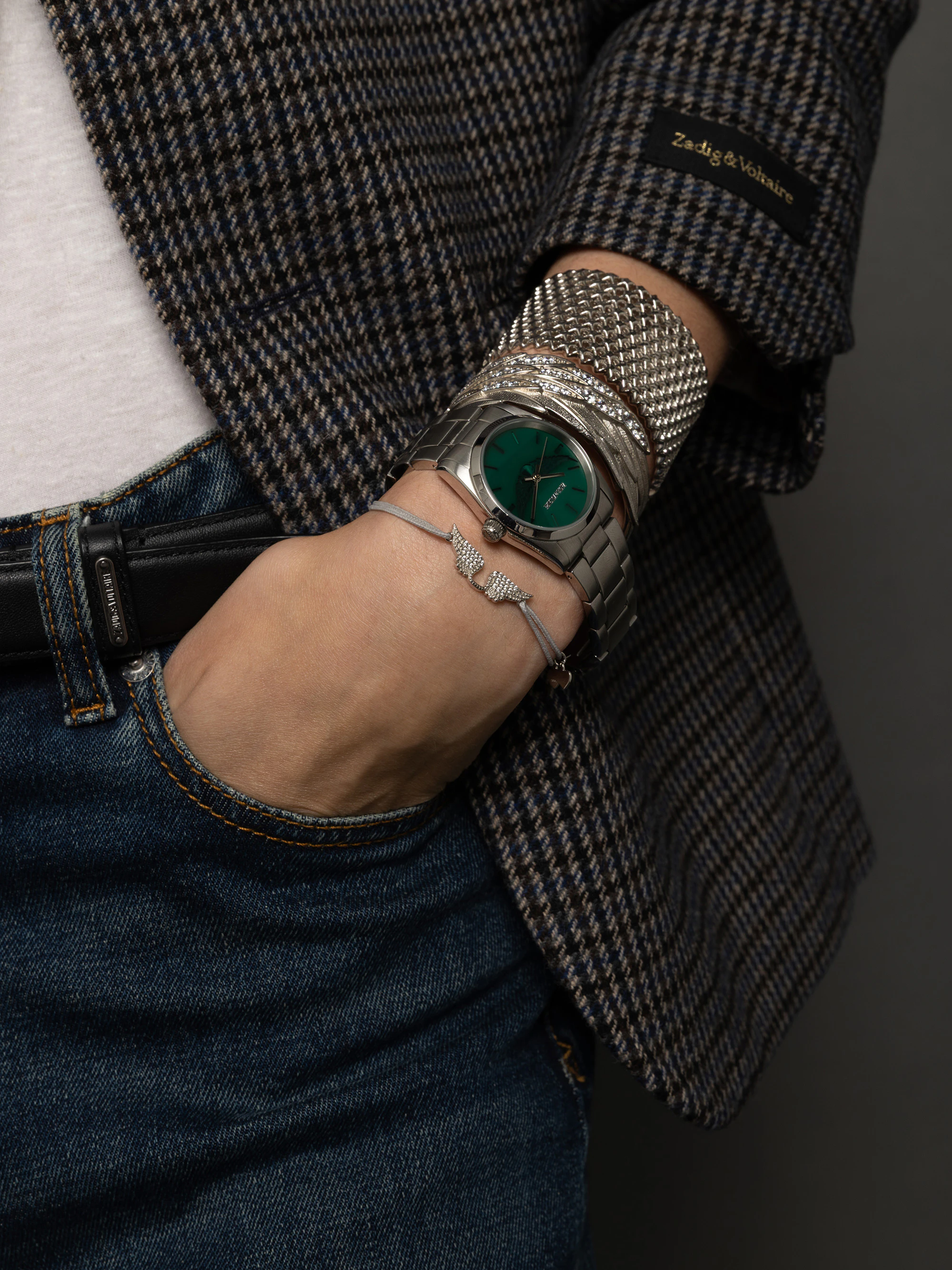 Montre Zadig Wings