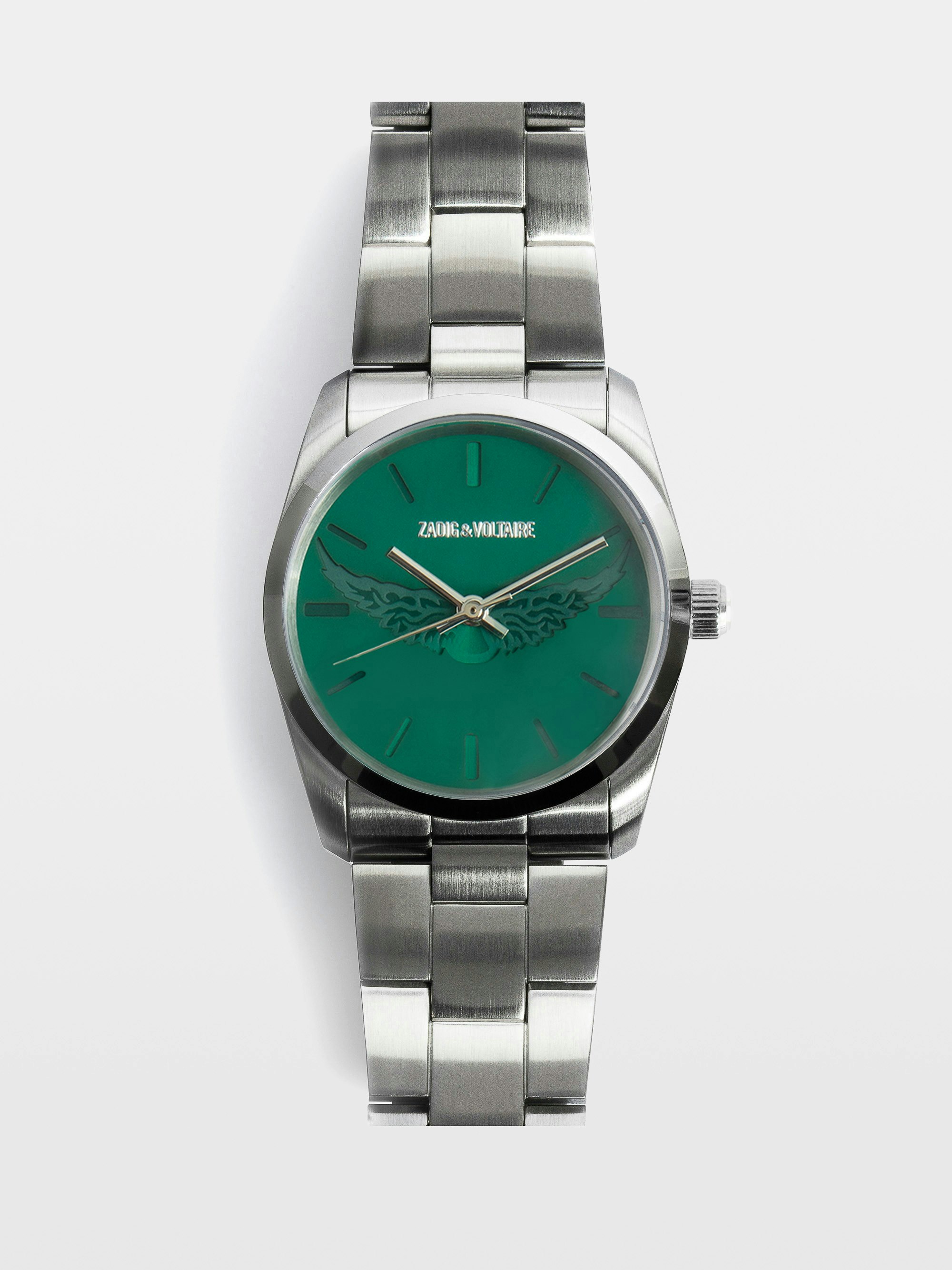 Reloj Zadig Strass Wings - configurable