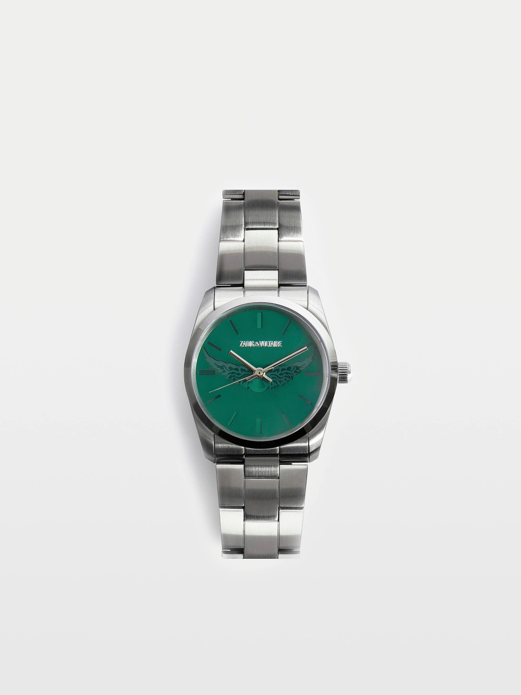 Zadig Wings Watch - configurable