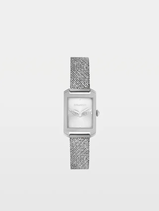 Reloj Voltaire Wings Silver