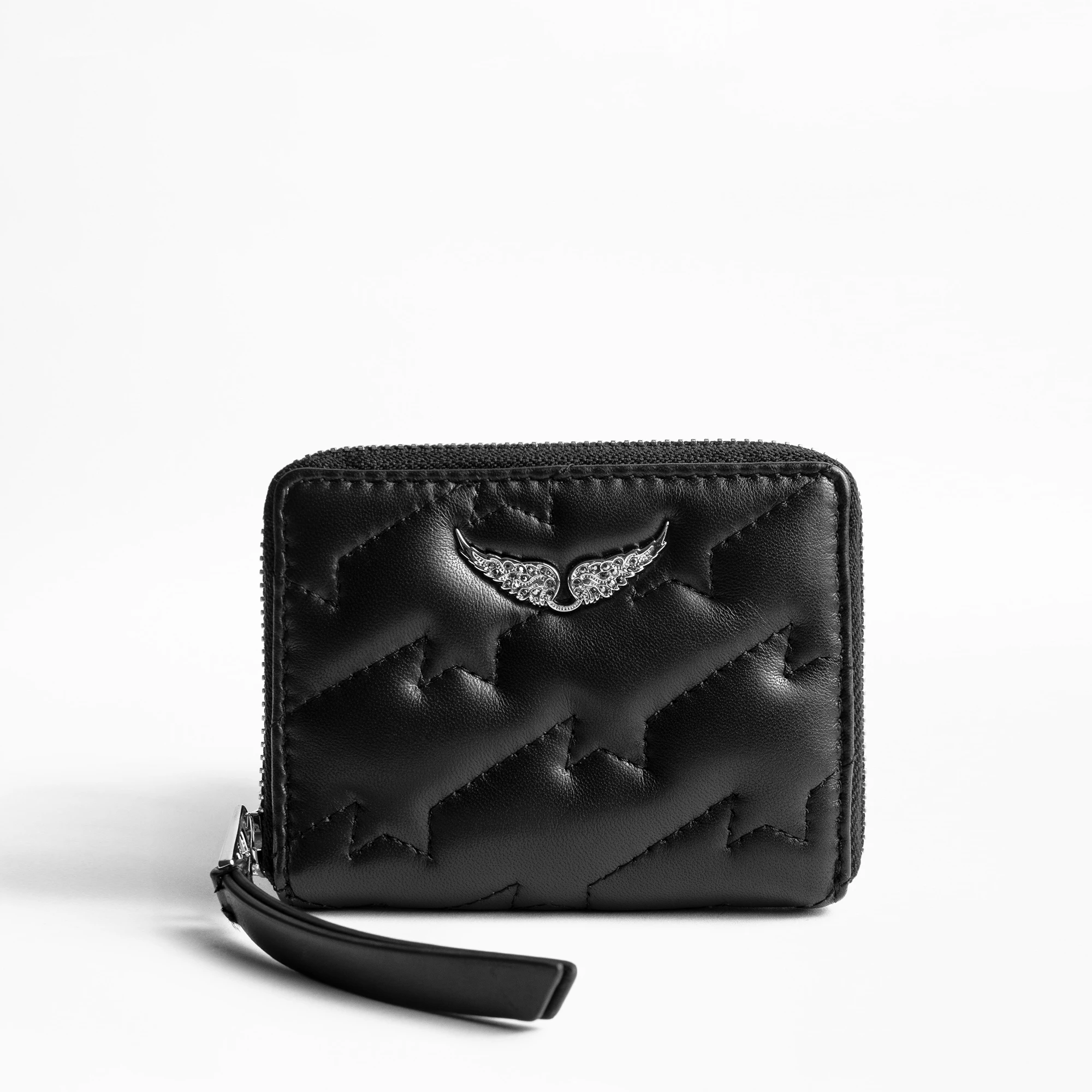 Porte-Monnaie Mini ZV Quilted thumbnail 5