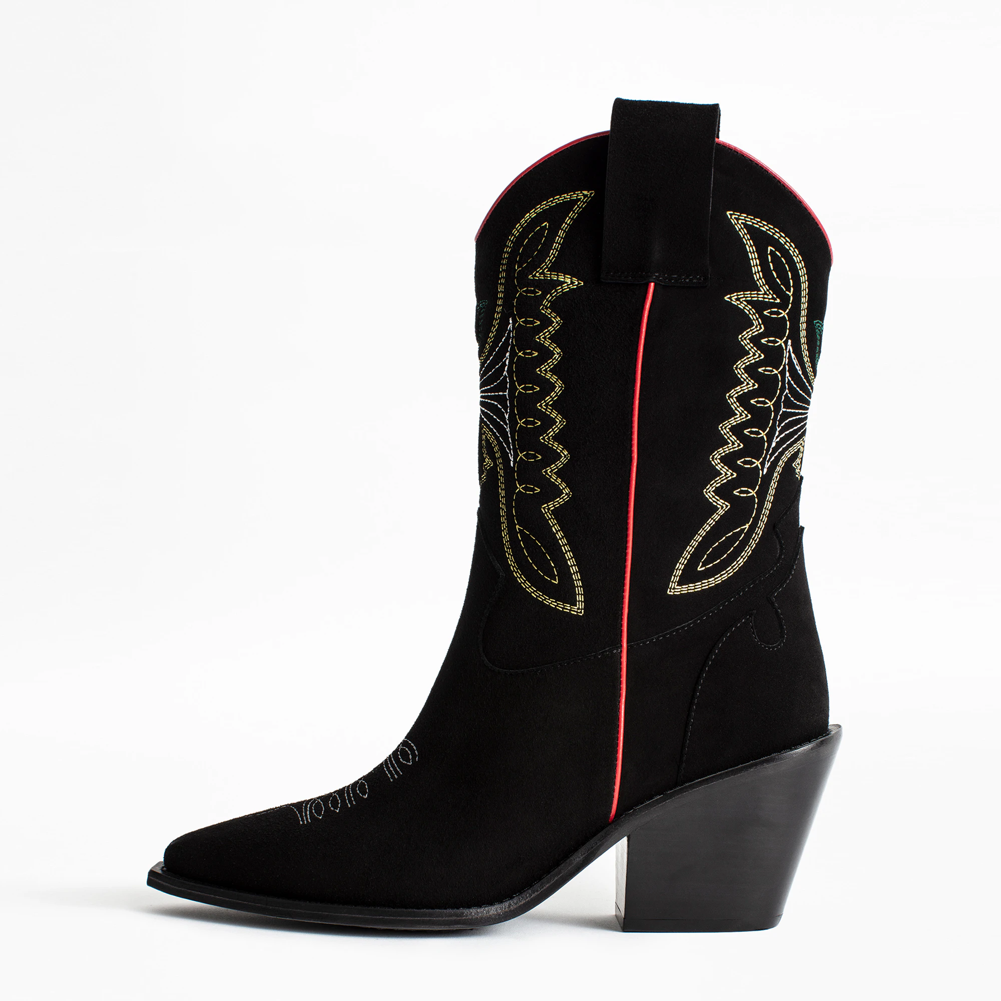 Rockland Suede Boots thumbnail 10