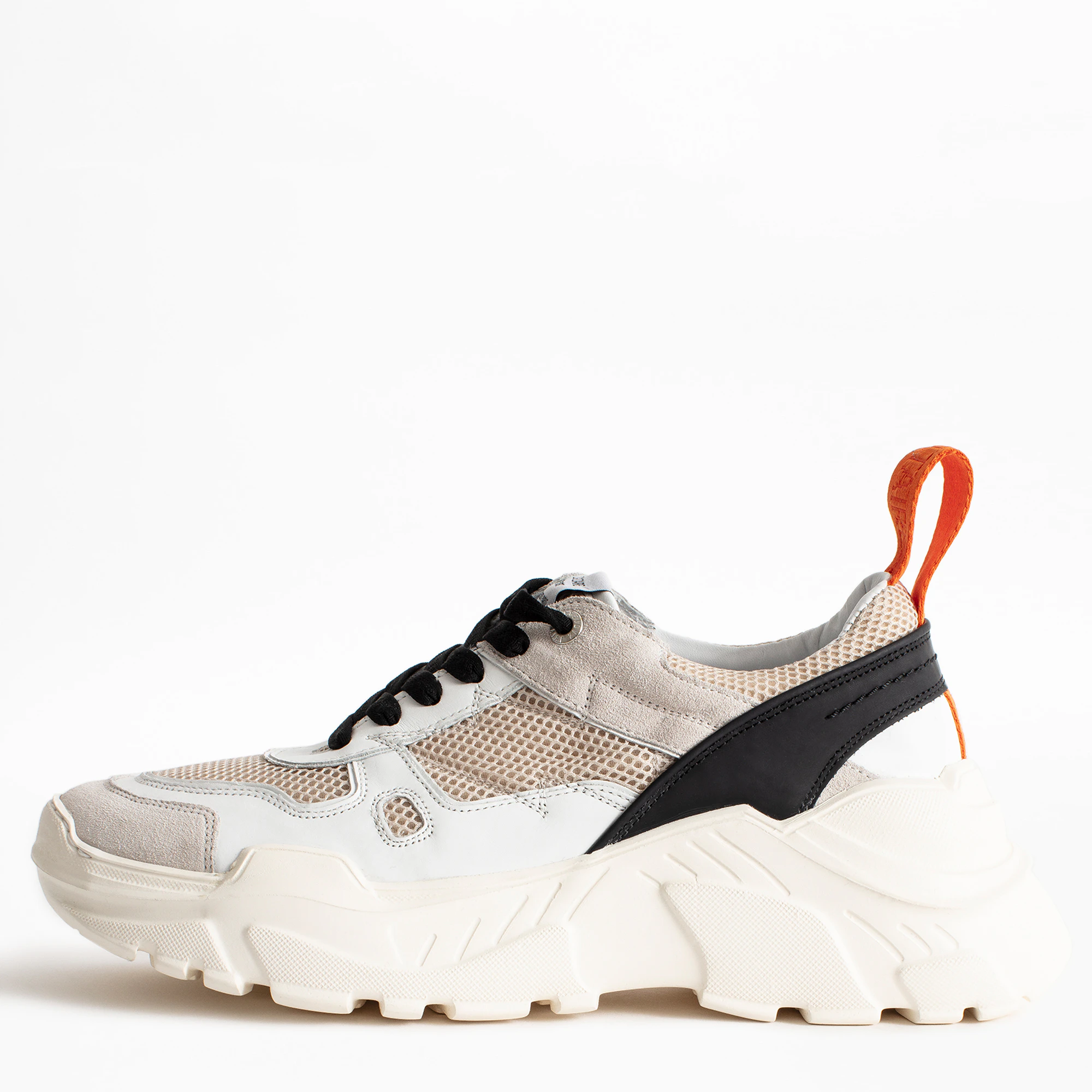 Future Sneakers sneakers white men | Zadig&Voltaire