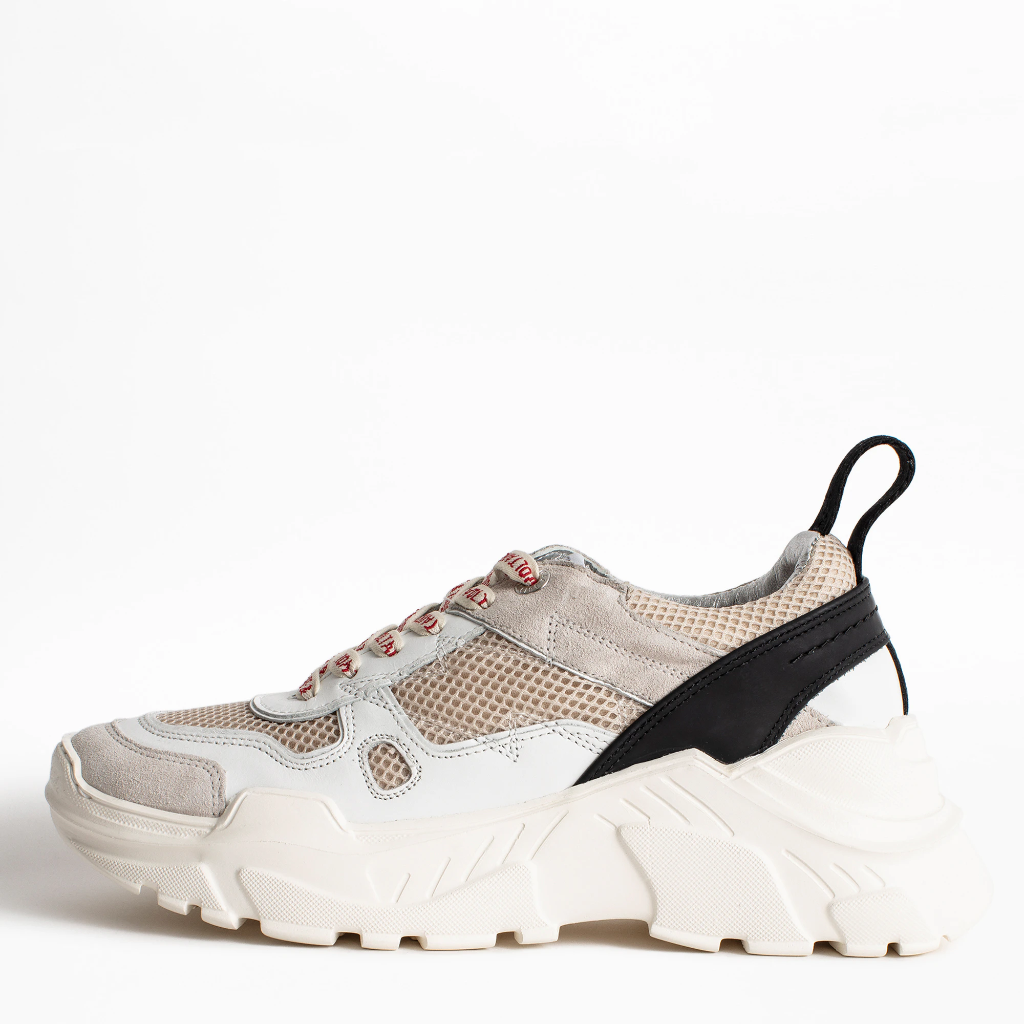 Future Sneakers sneakers white women | Zadig&Voltaire