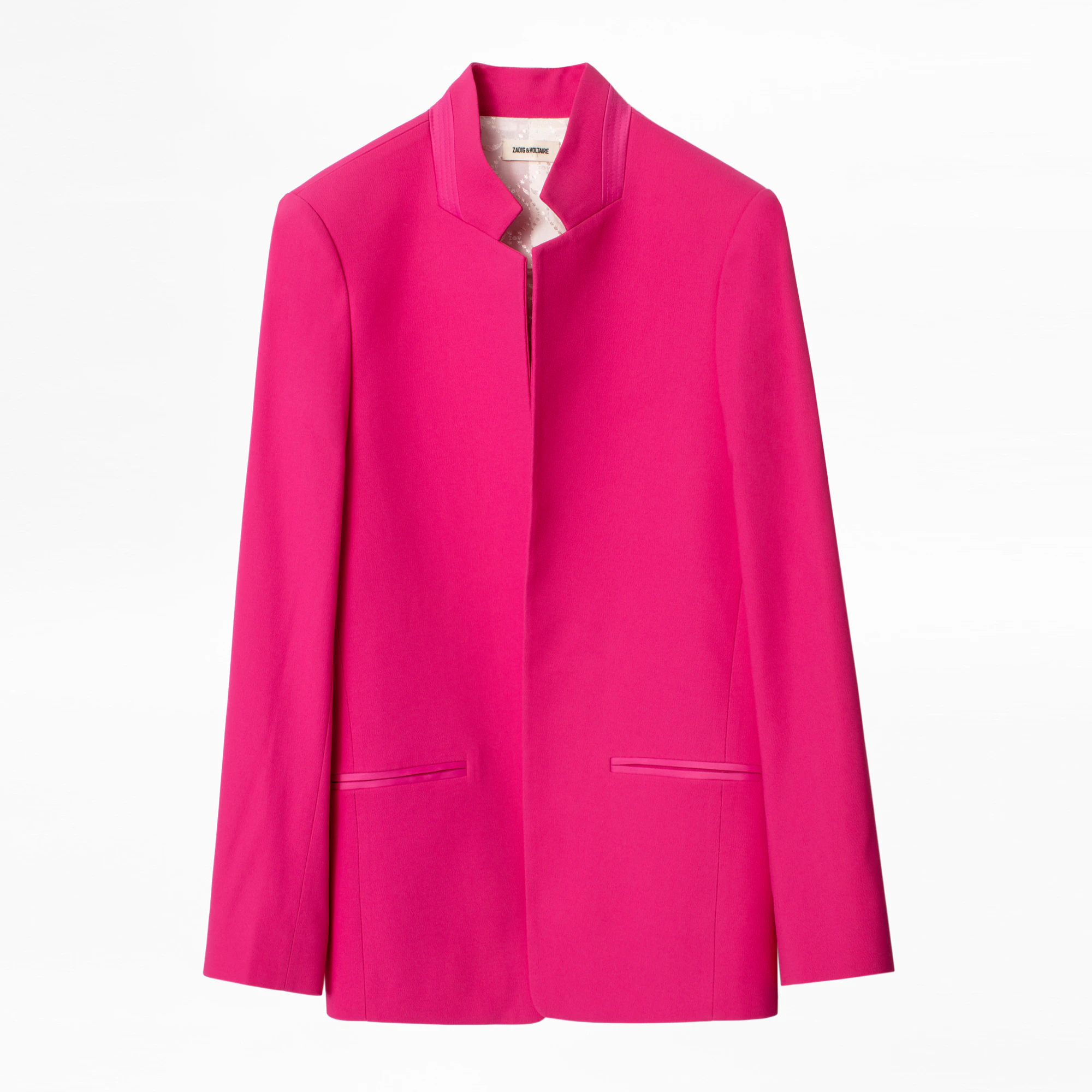 Volly Satin Jacket thumbnail 8