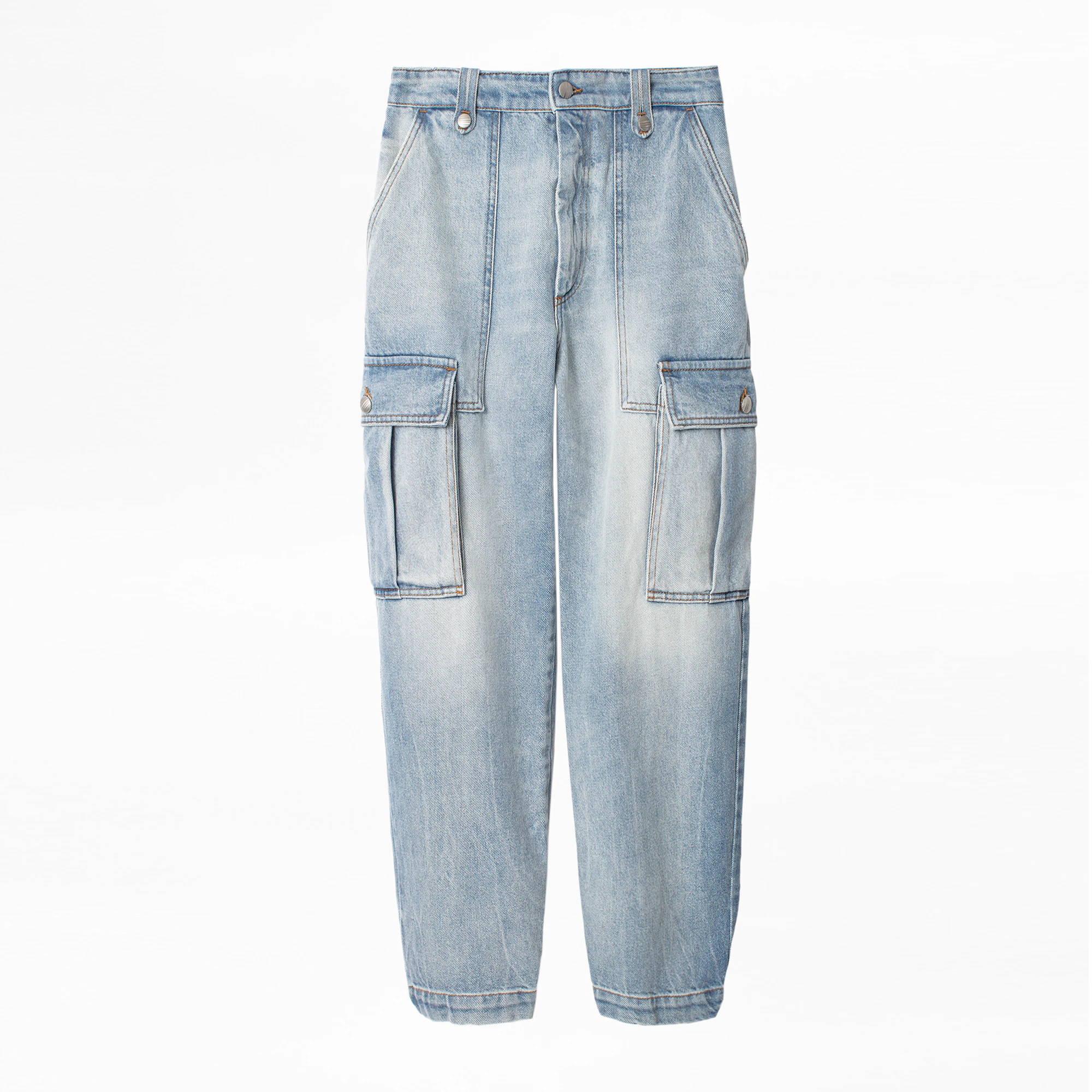 Pantalon Pilote Denim Show thumbnail 7