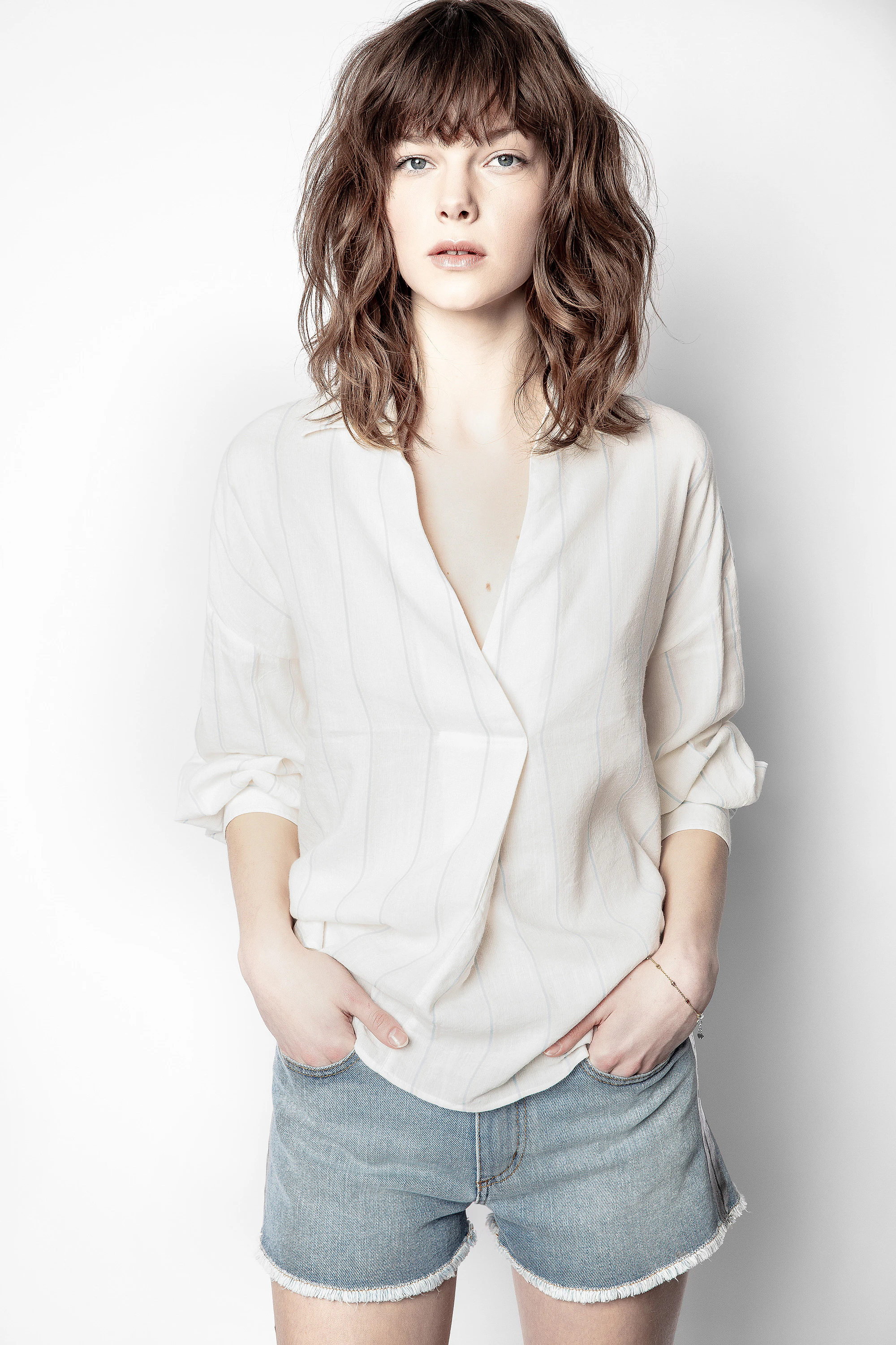 Travela Rayé Tunic thumbnail 1