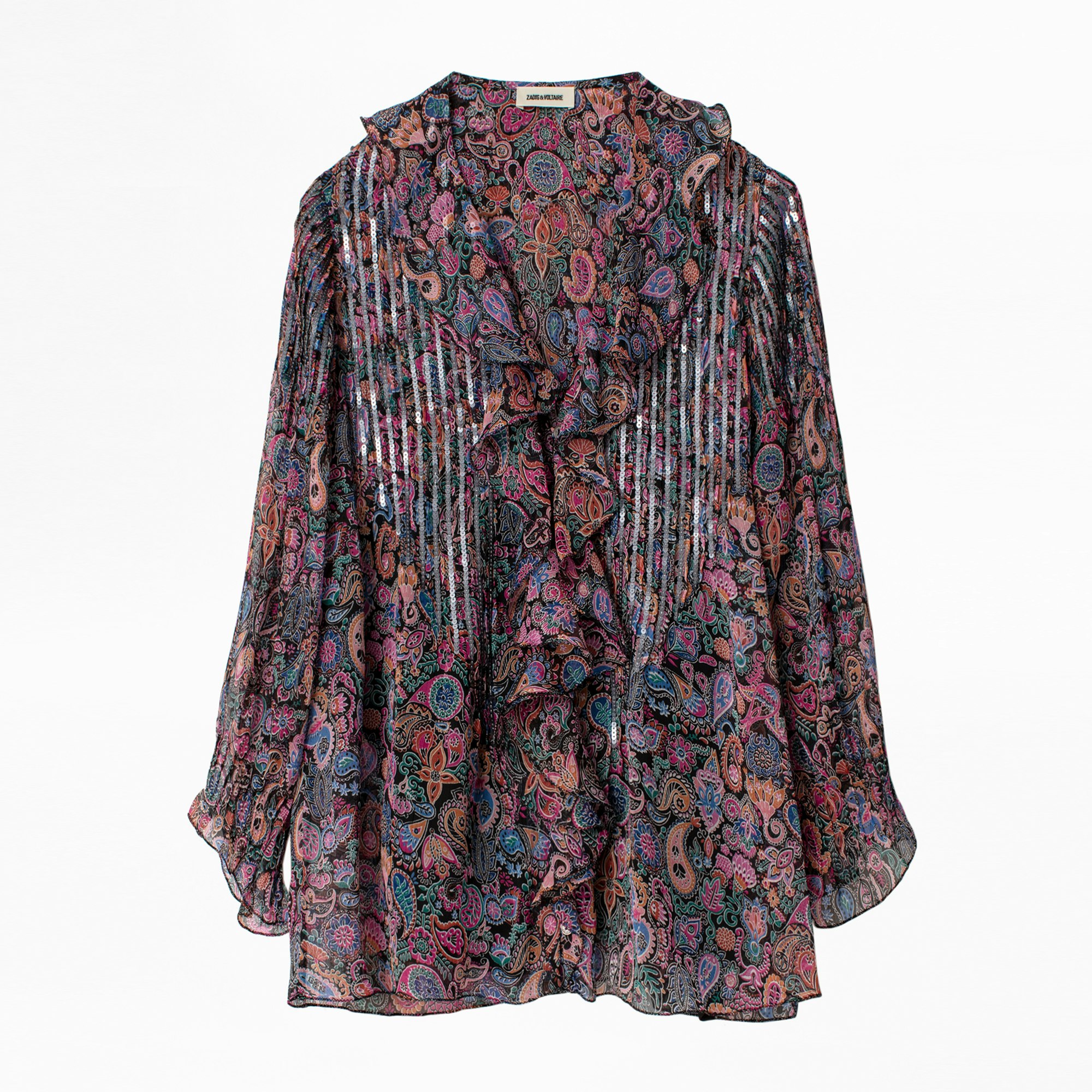 Tunique Toni Print Mandala 6