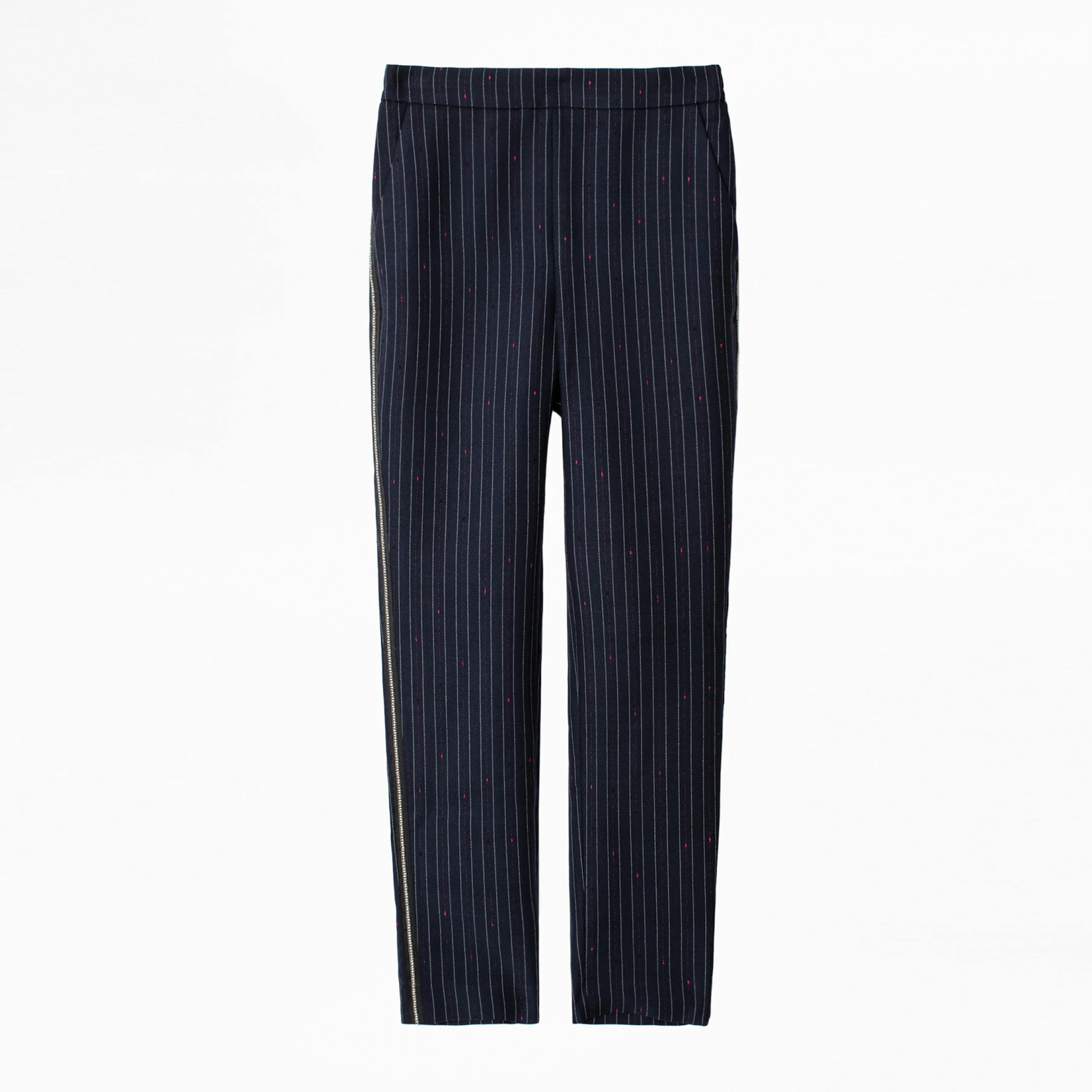 Pantalón Porta Stripes 6