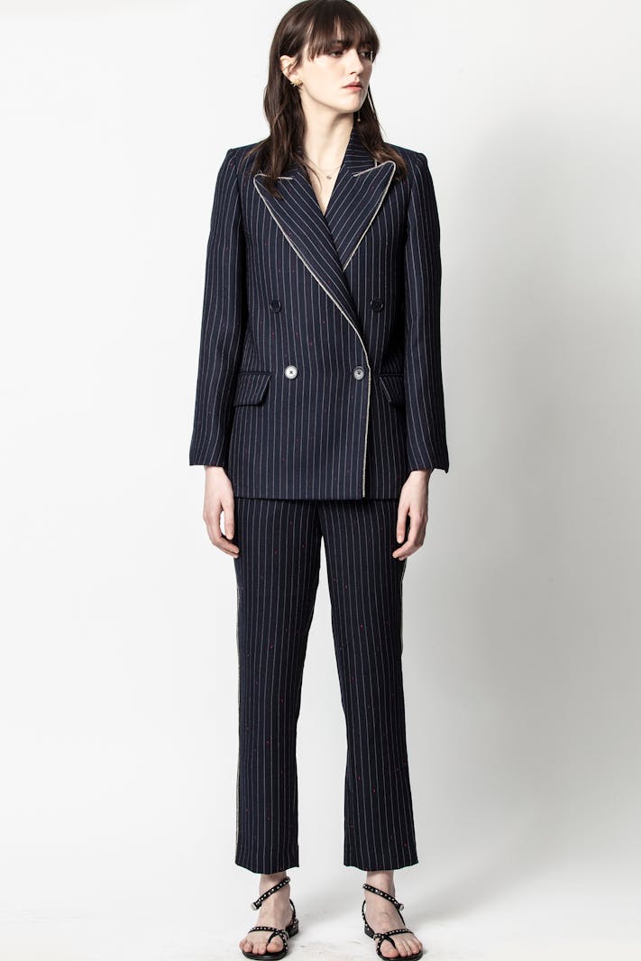 Pantalón Porta Stripes