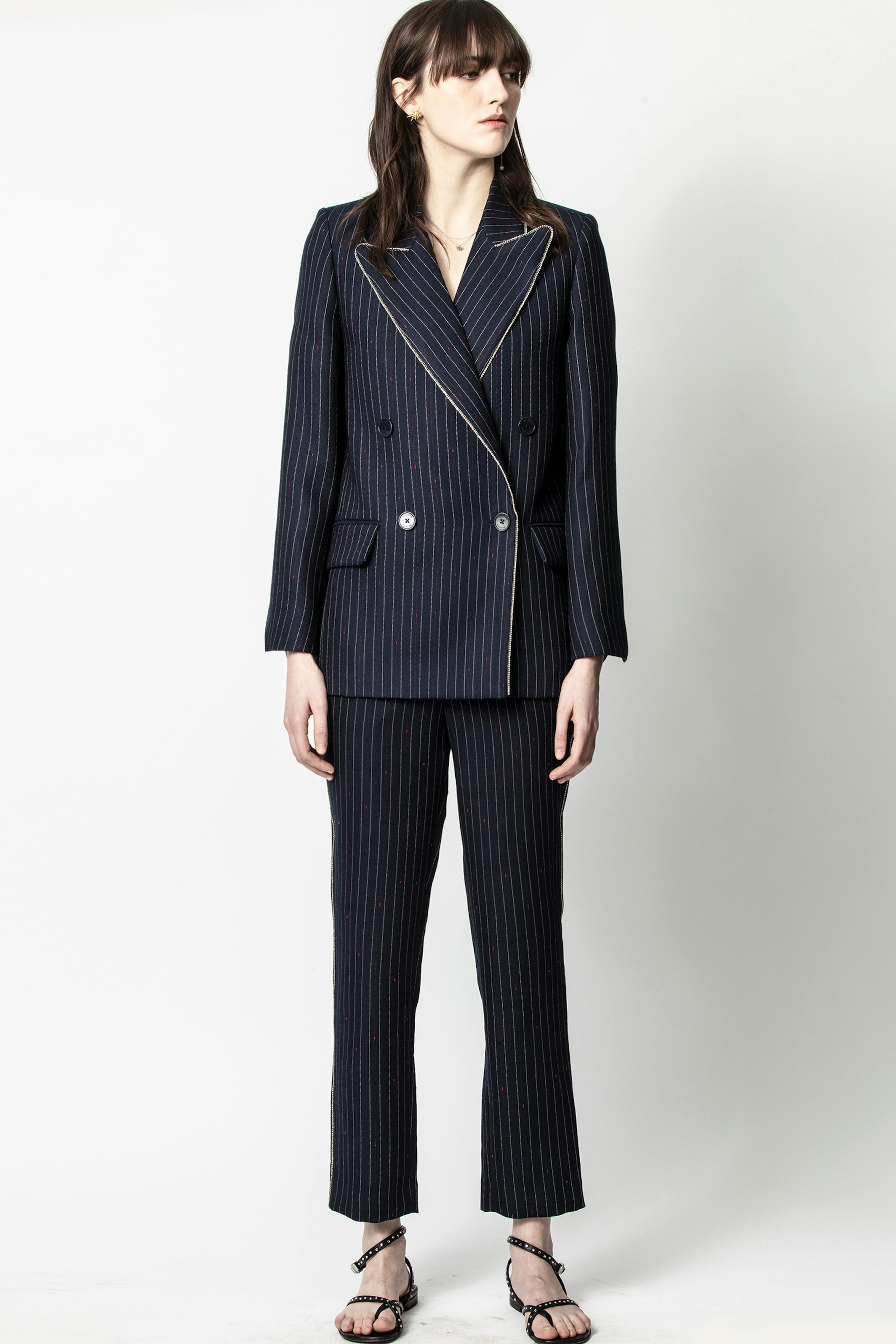 Pantalón Porta Stripes 1