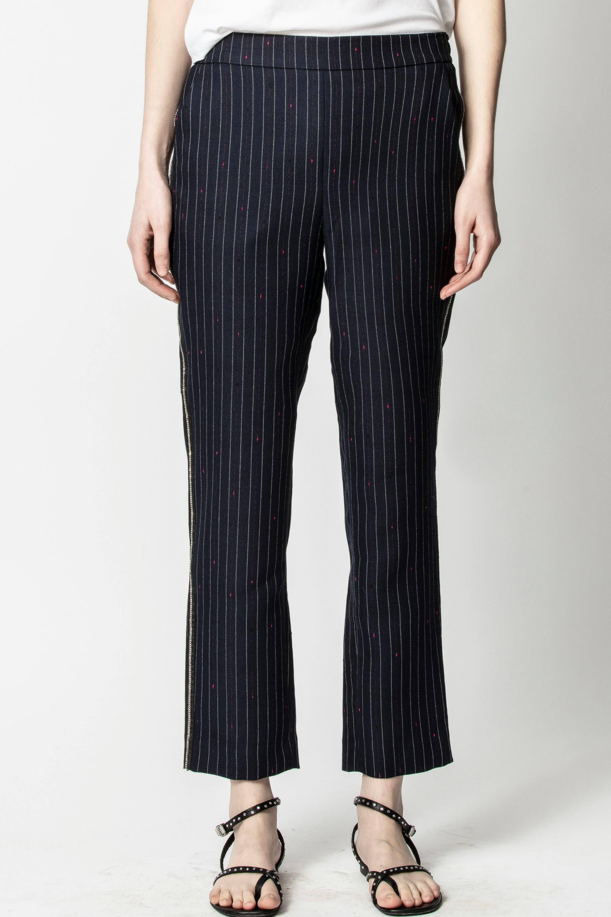 Pantalón Porta Stripes 2