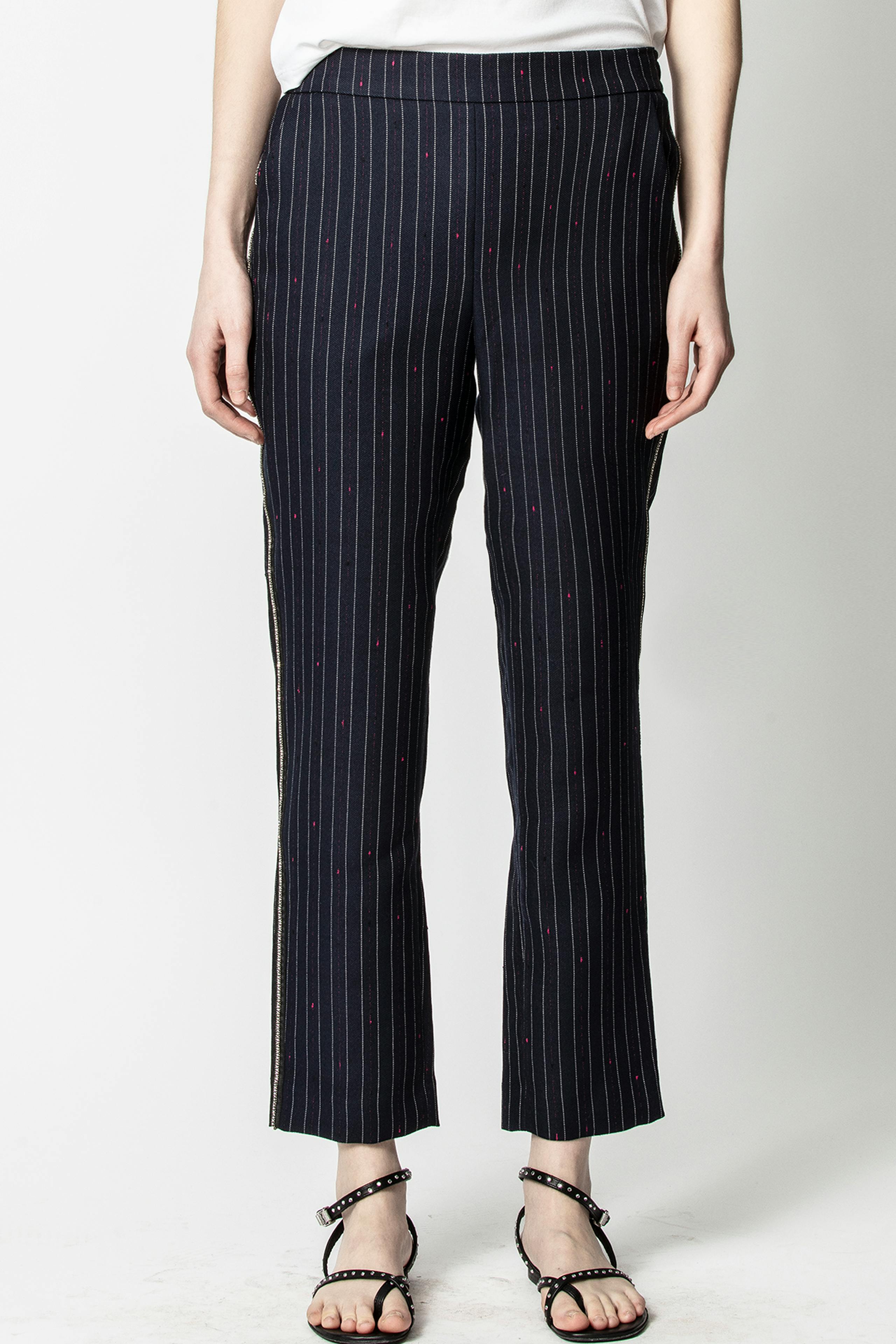 Pantalón Porta Stripes 2