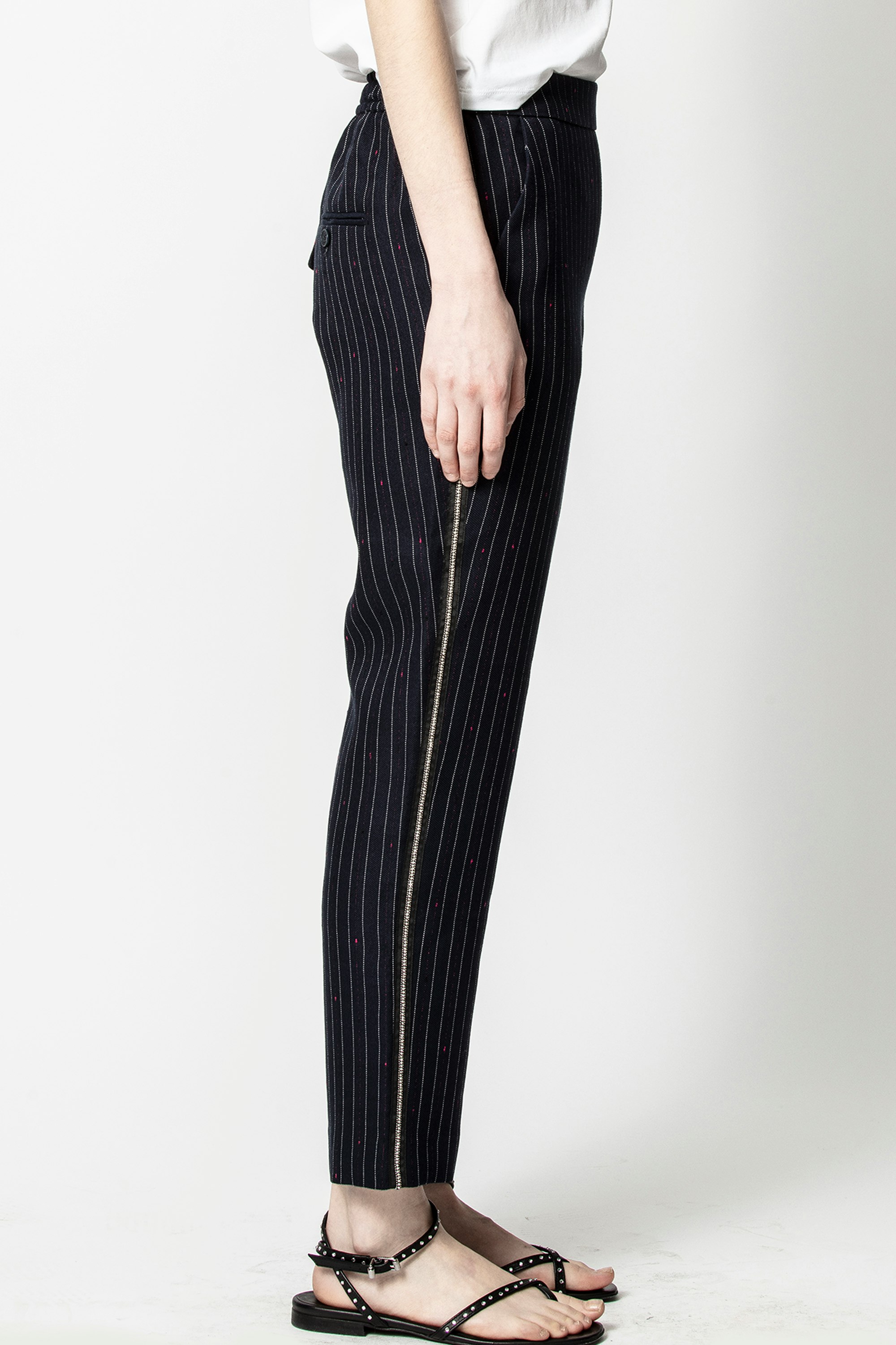 Pantalón Porta Stripes 3