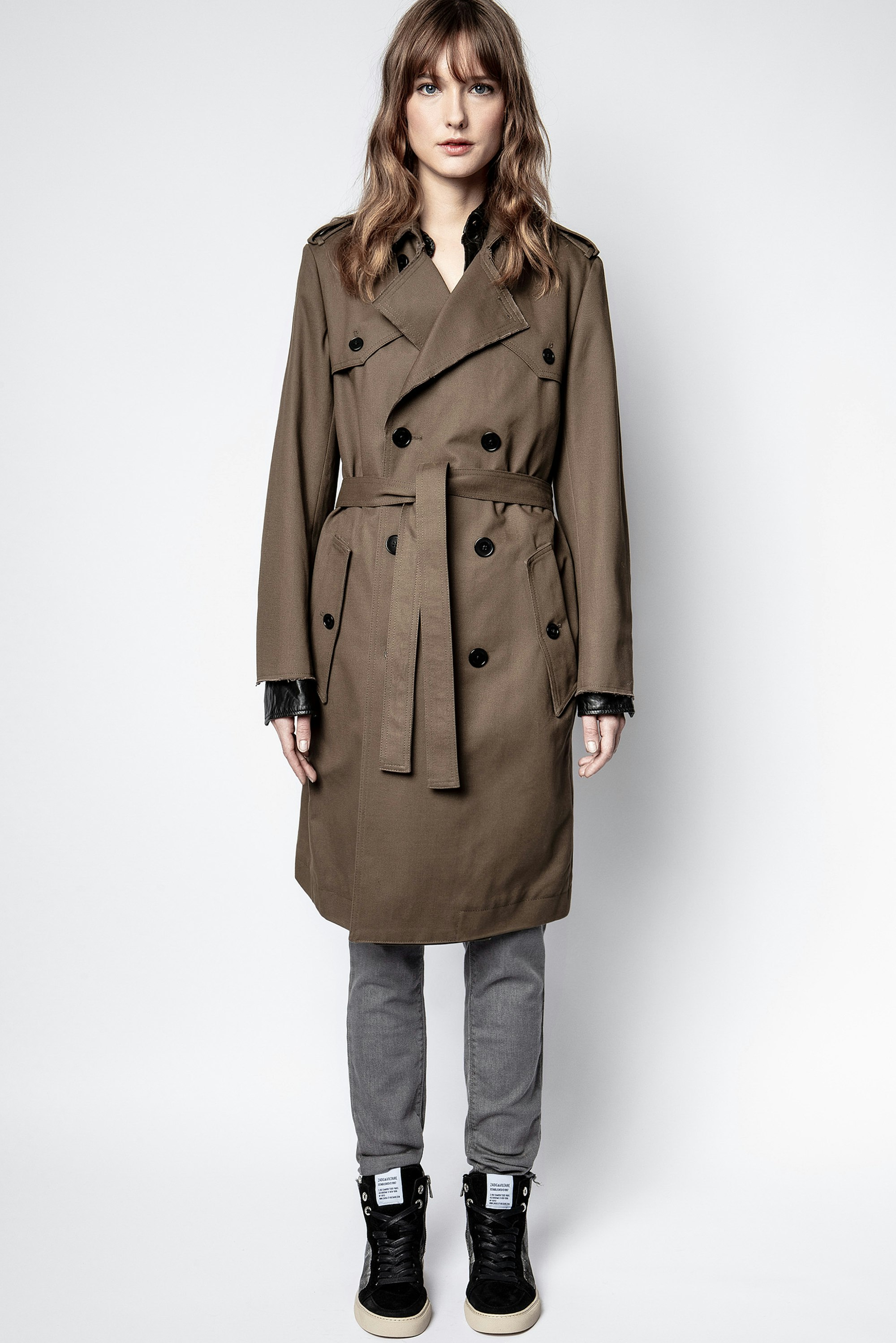 Mia Trench Coat 2