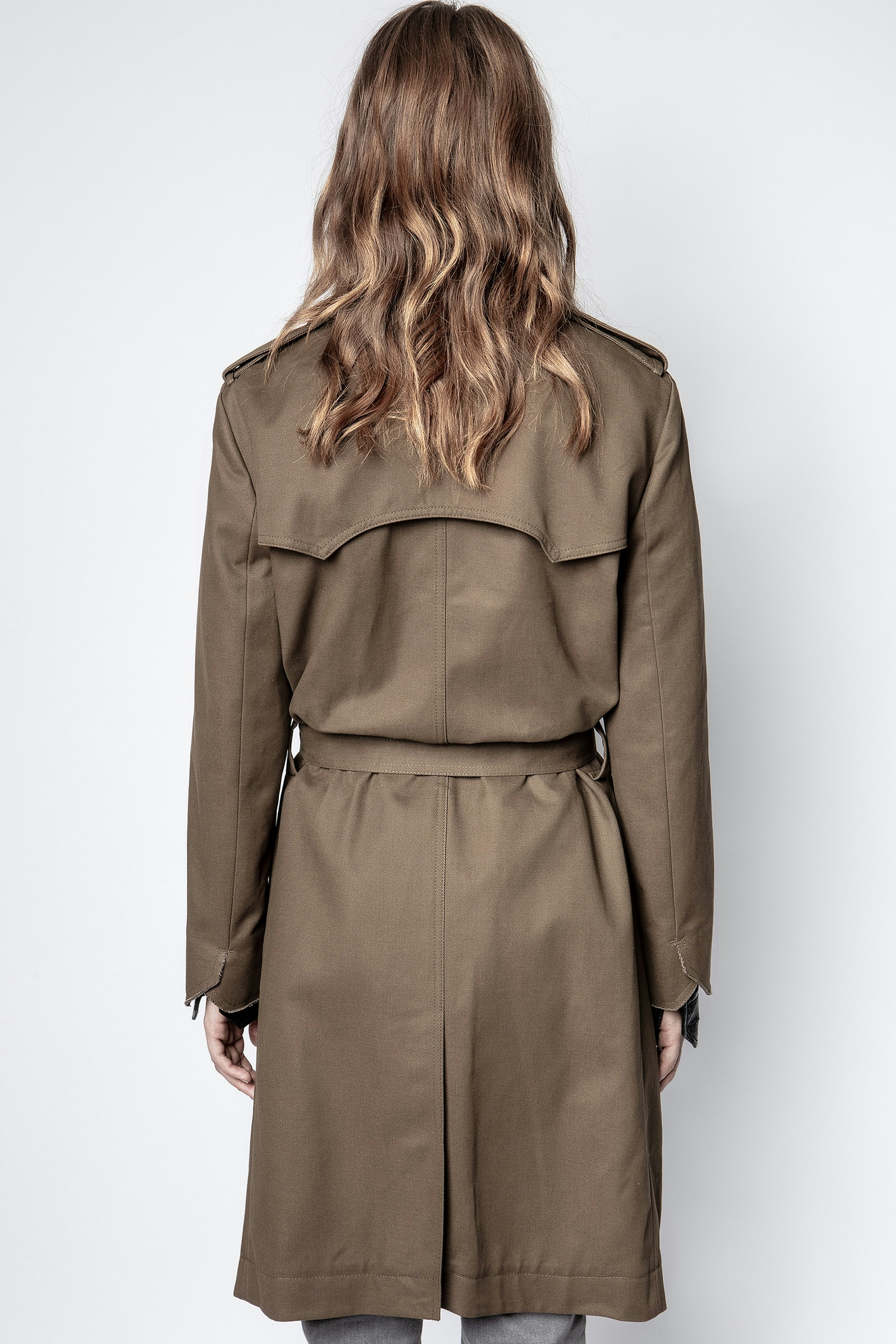 Mia Trench Coat 5