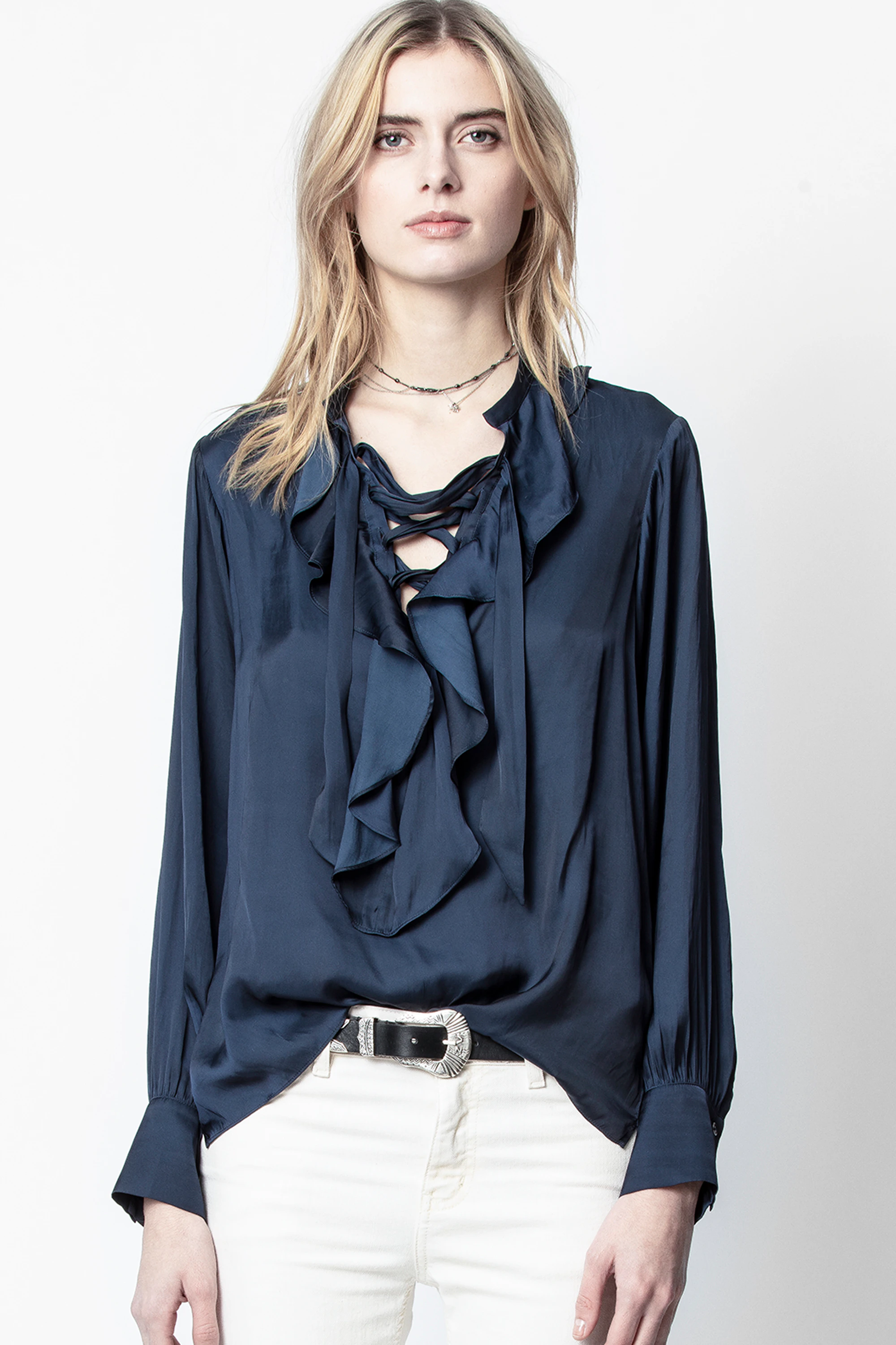 Tunique Turner Satin thumbnail 1