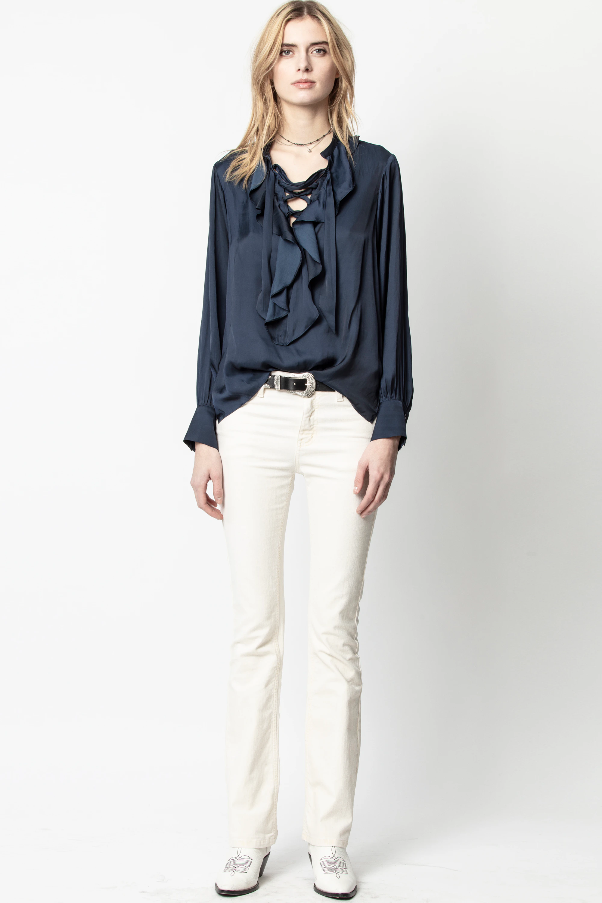 Tunique Turner Satin thumbnail 2