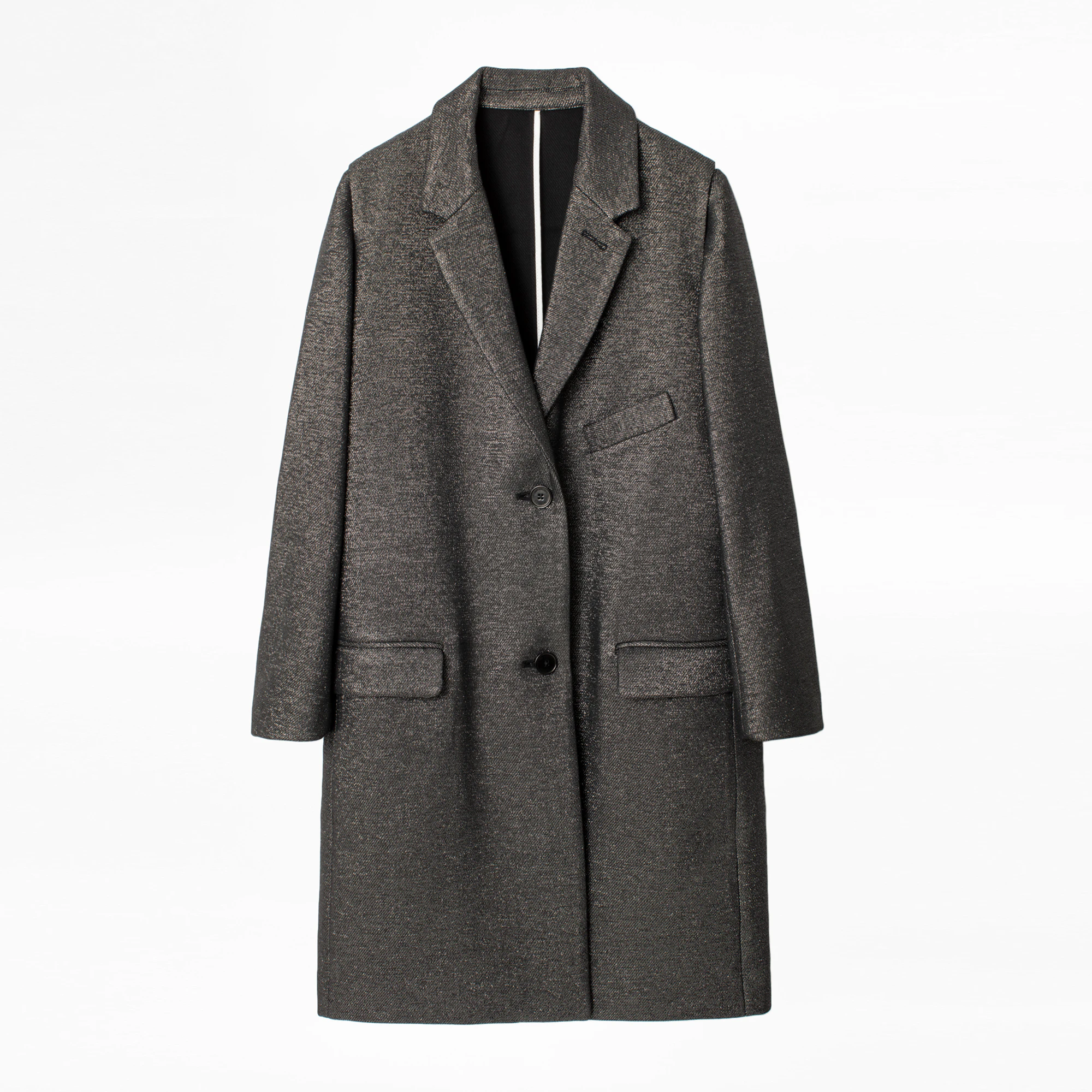 Manteau Marla Lurex thumbnail 7