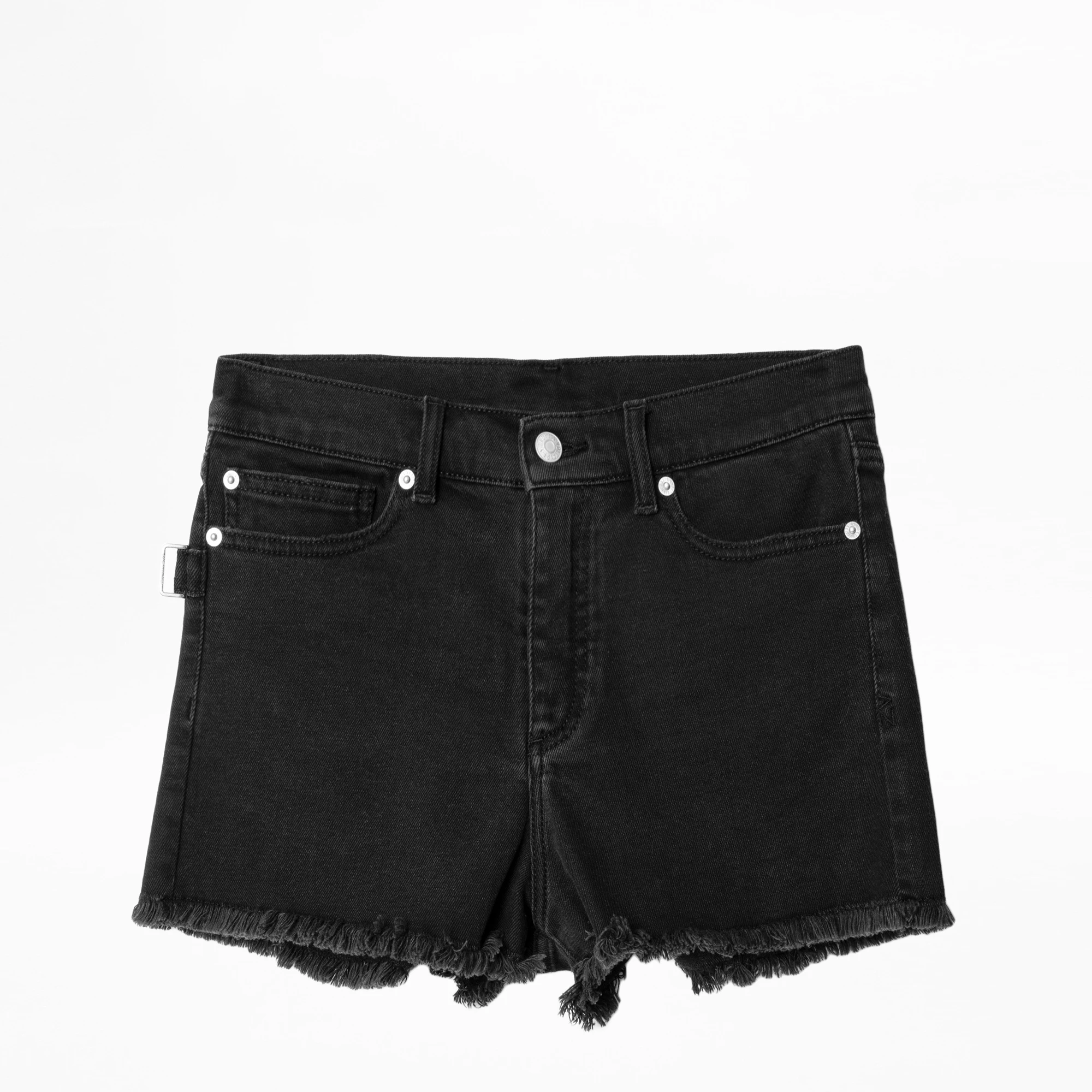 Short Storm Black Print Voltaire thumbnail 7