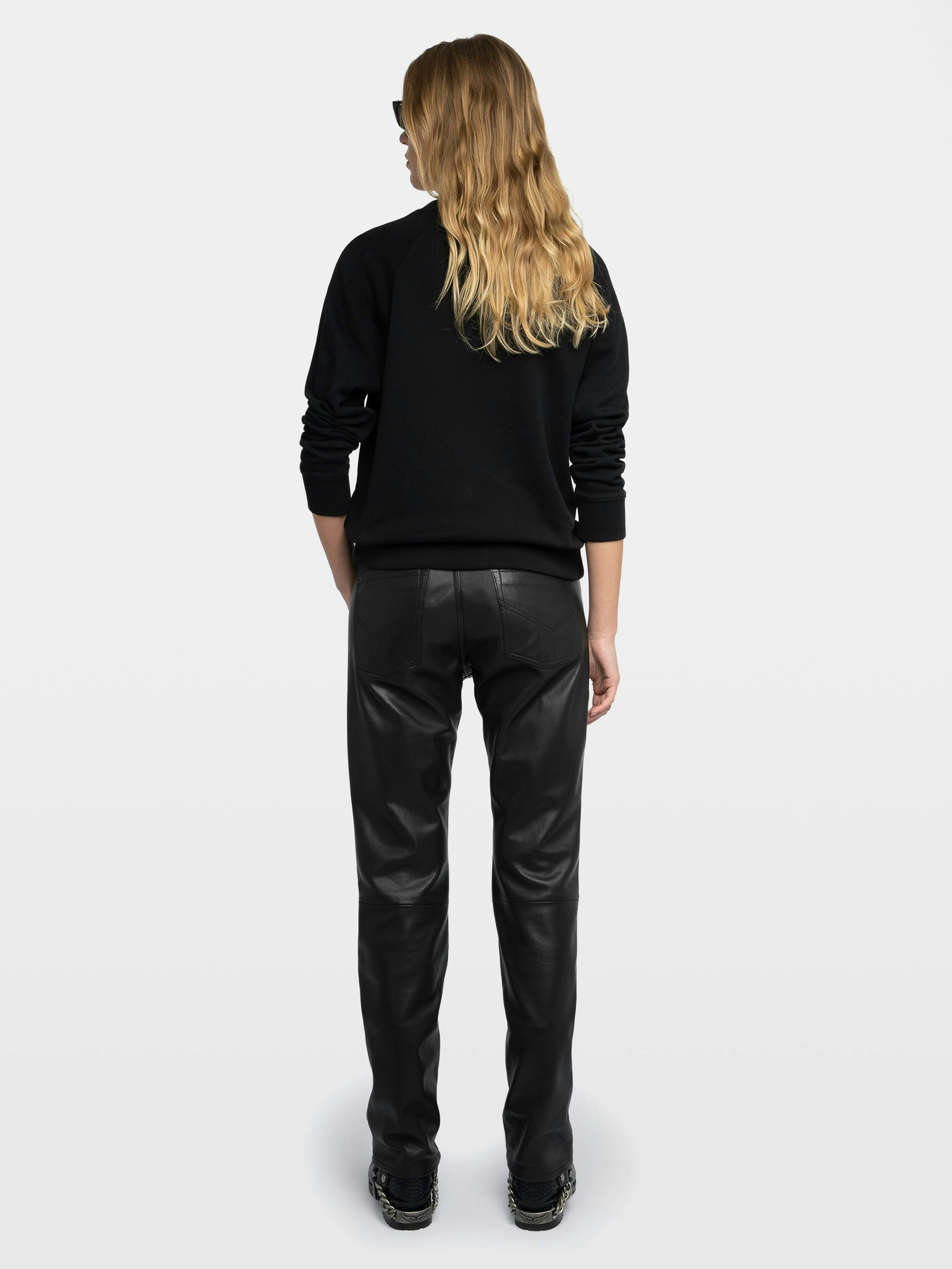 Sweatshirt Upper Blason