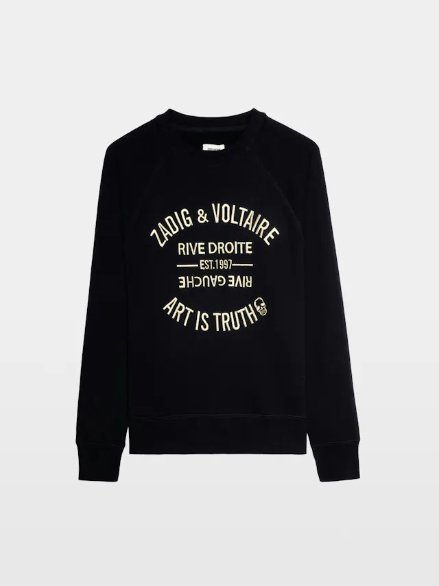 Upper Blason Sweatshirt