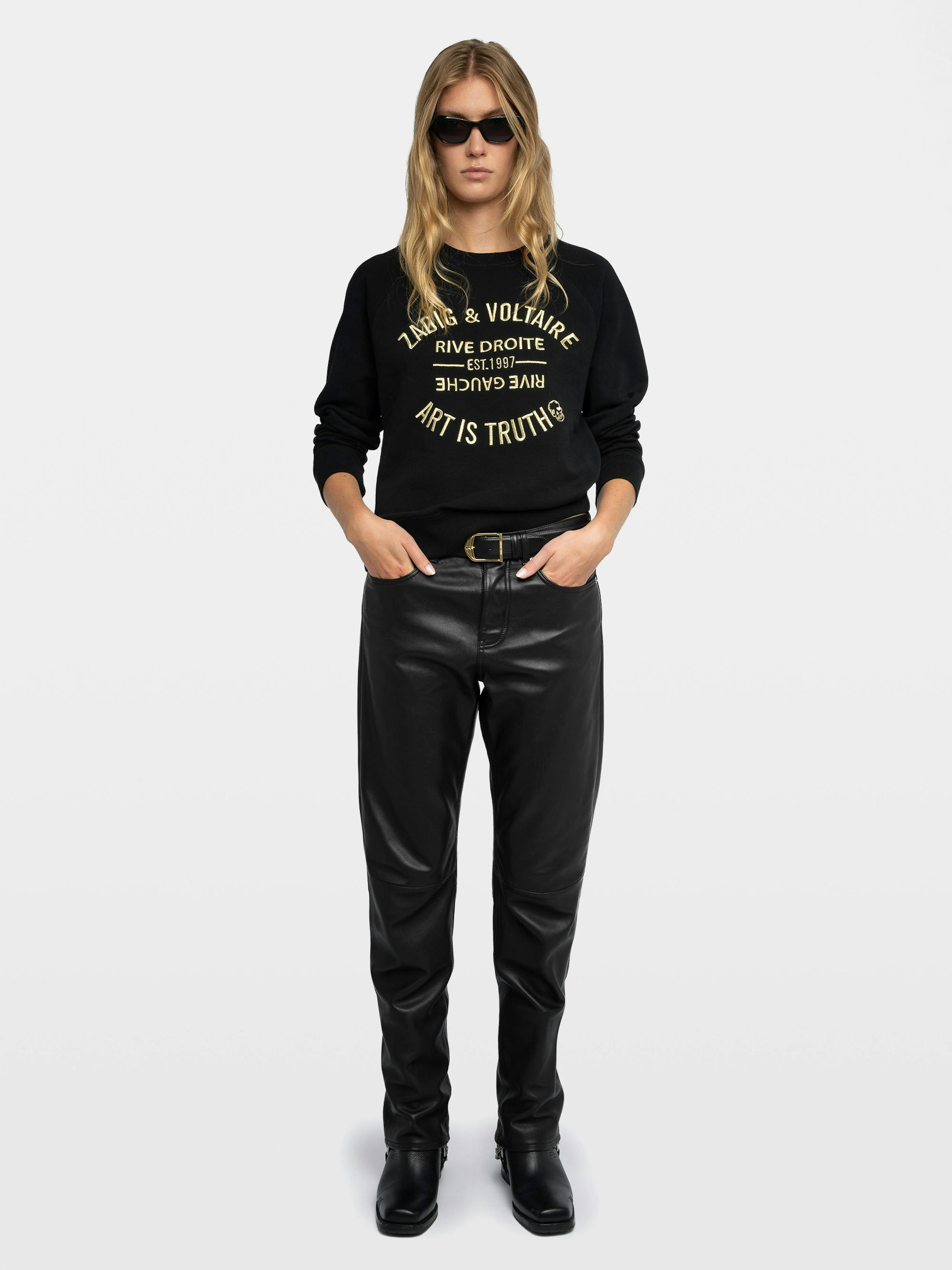 Felpa Upper Blason 1