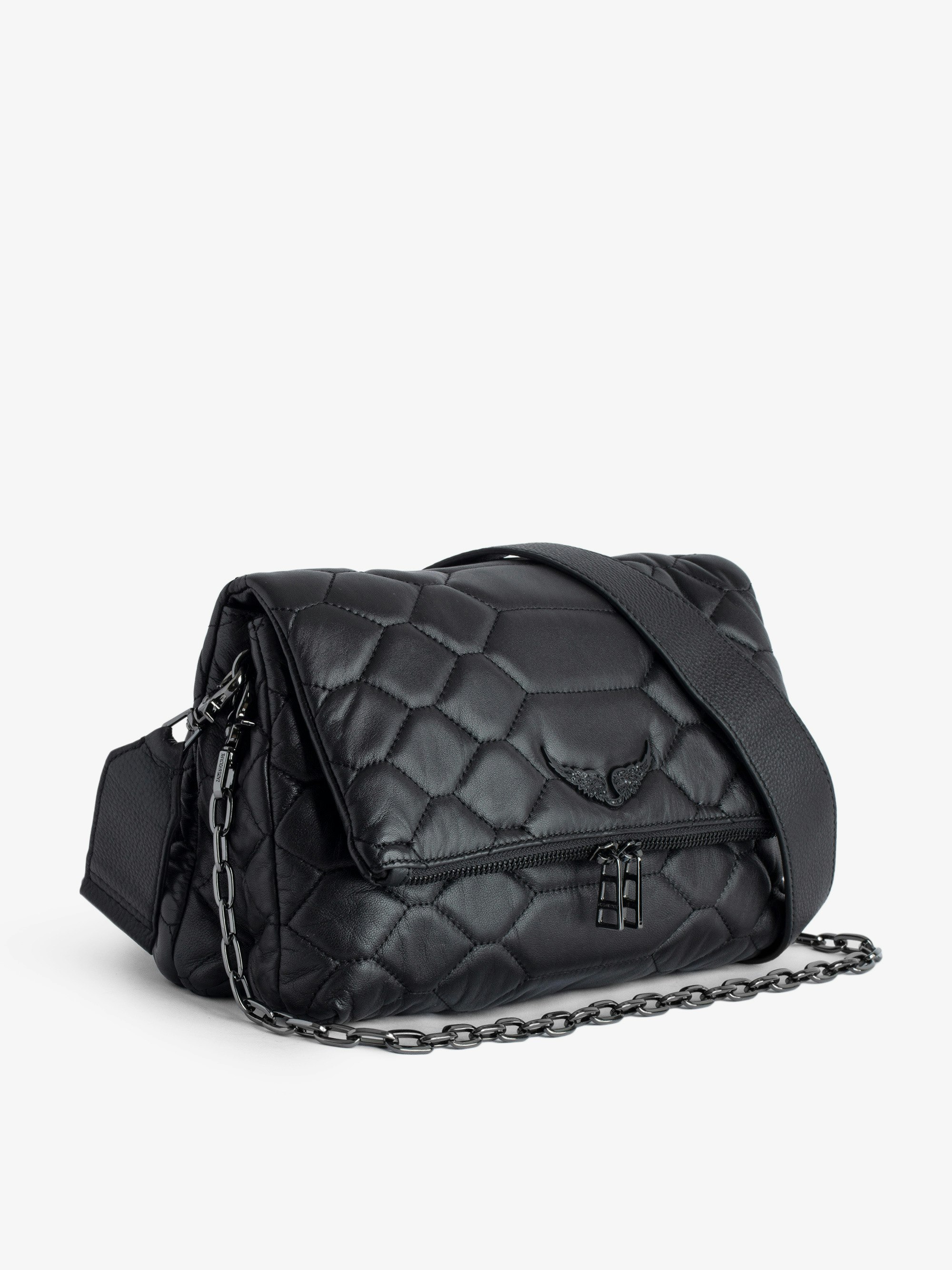Rocky Quilted Bag 3
