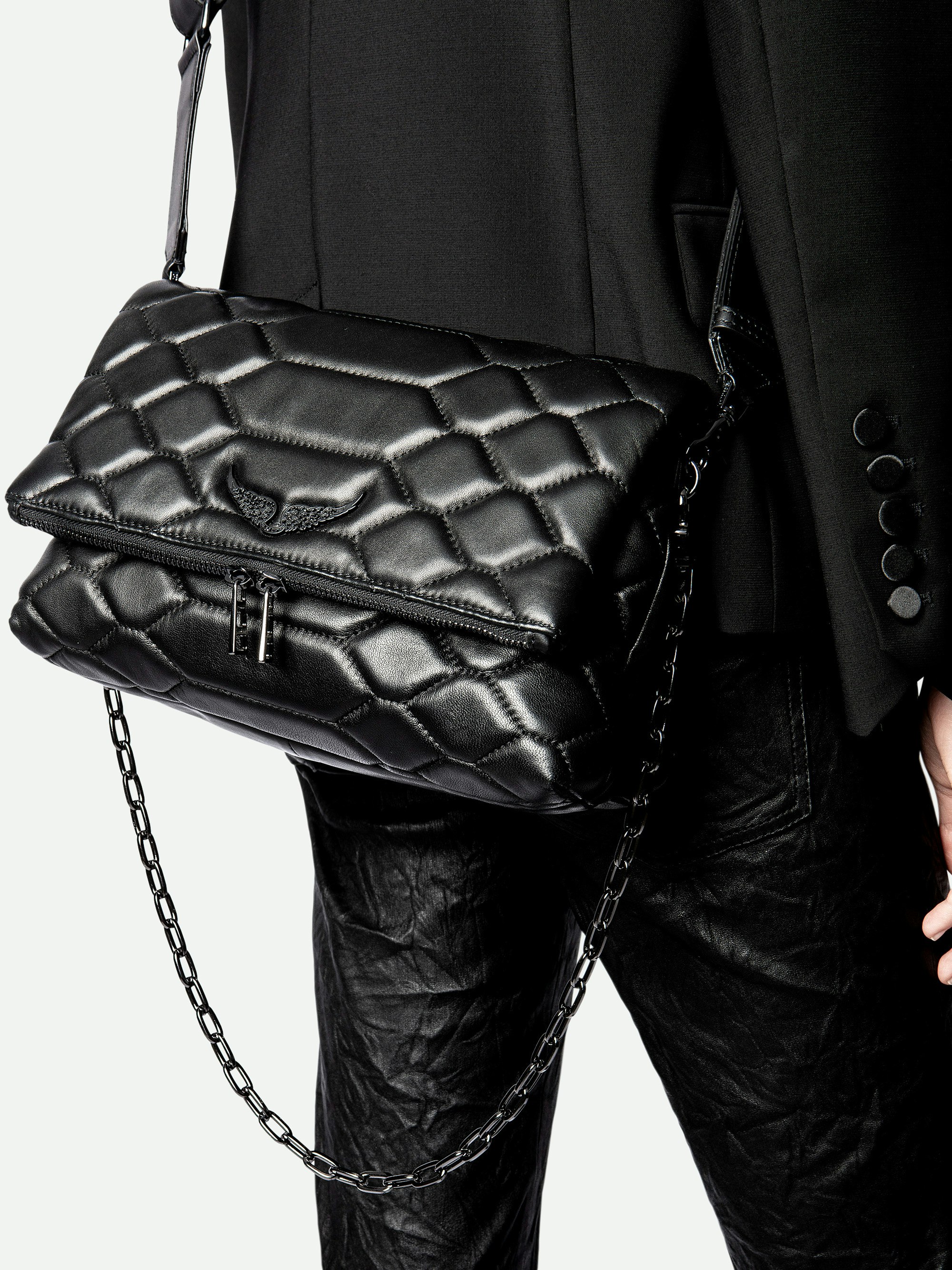 Rocky Quilted Bag 6