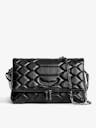 Rocky XL Quilted Clutch - configurable