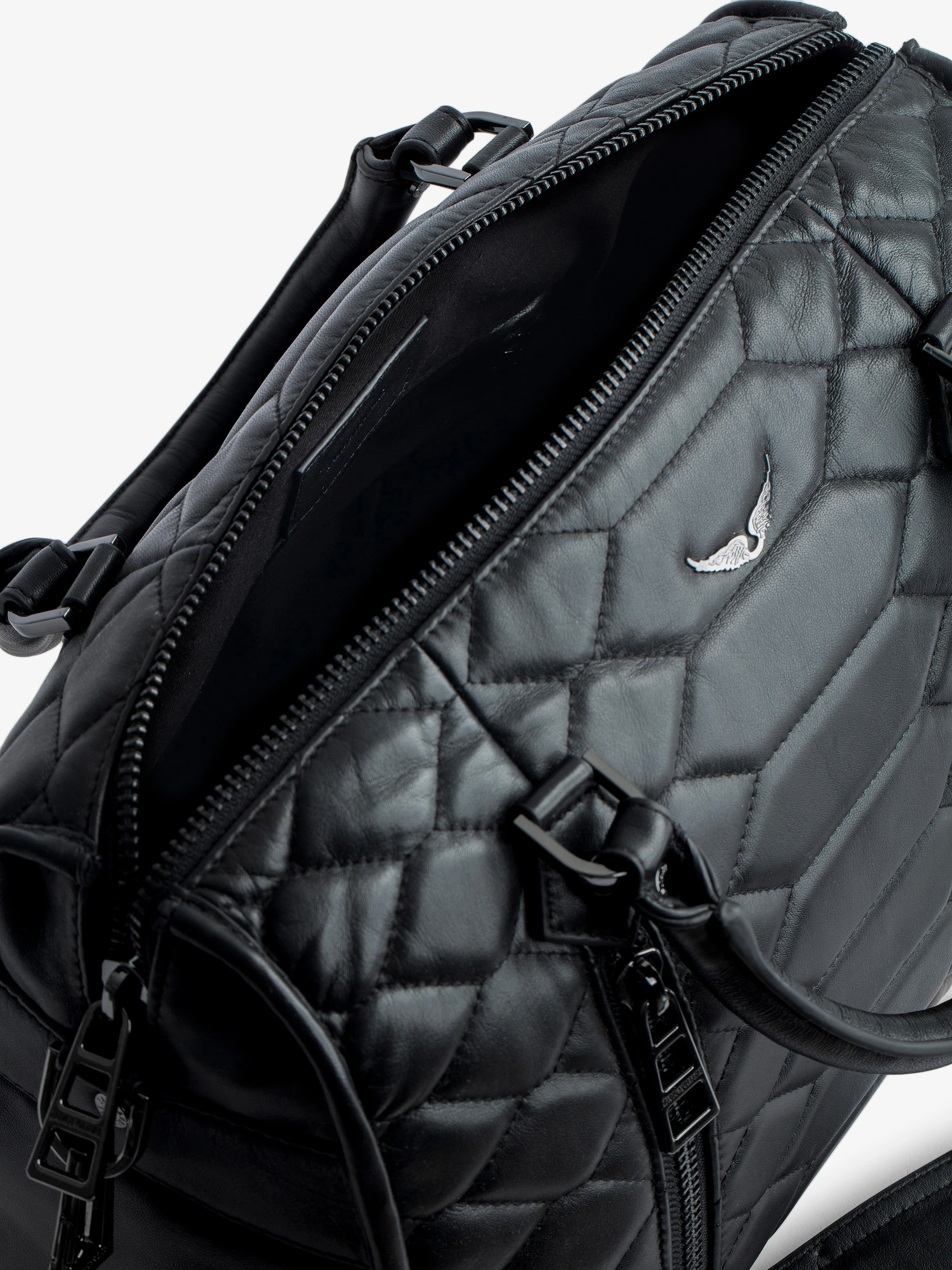 Sunny Medium #2 Quilted Bag thumbnail 4