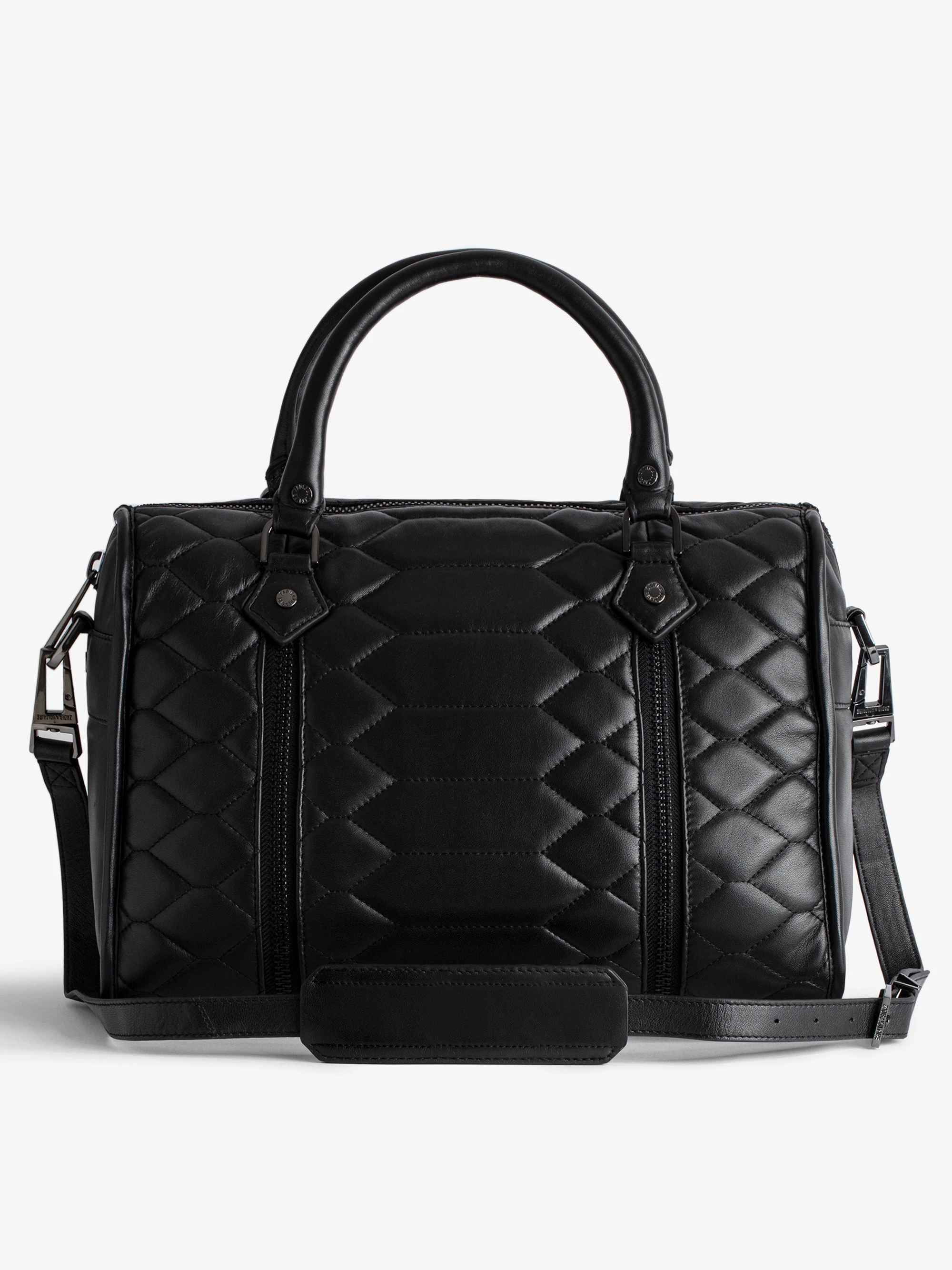 Sunny Medium #2 Quilted Bag thumbnail 2