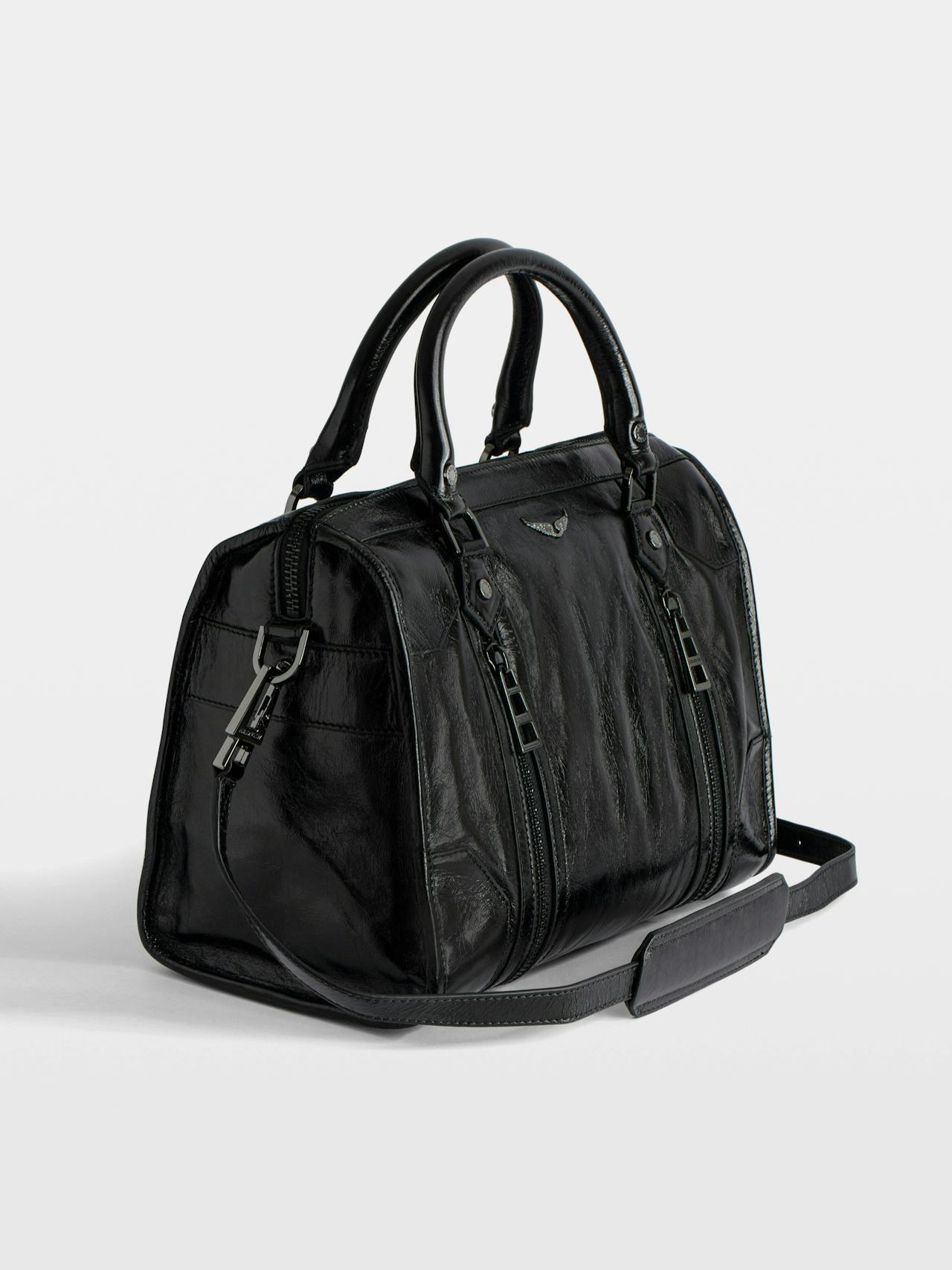 Bolso Sunny Medium #2 Vintage Patent 3