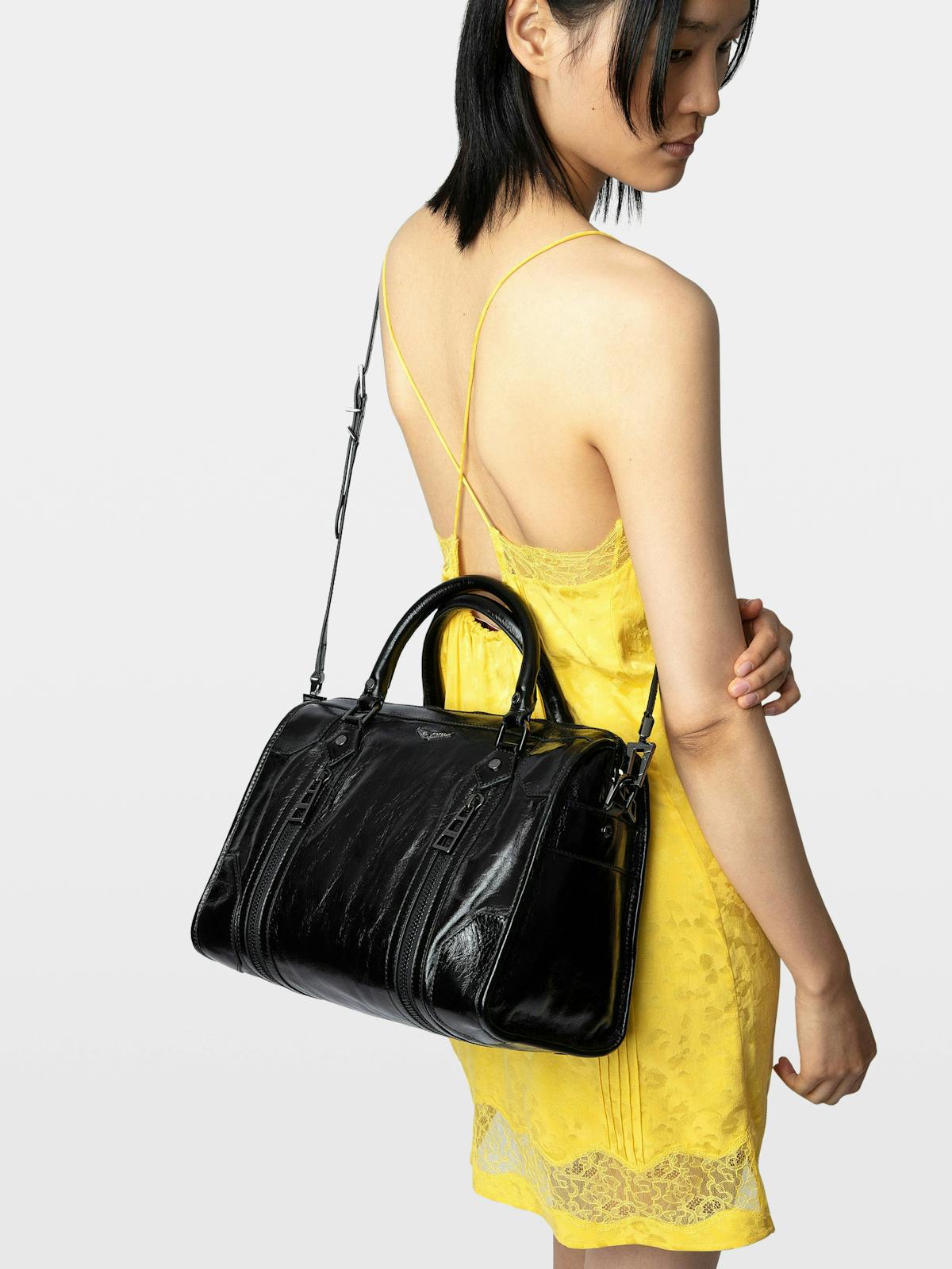 Sac Sunny Medium #2 Vintage Patent