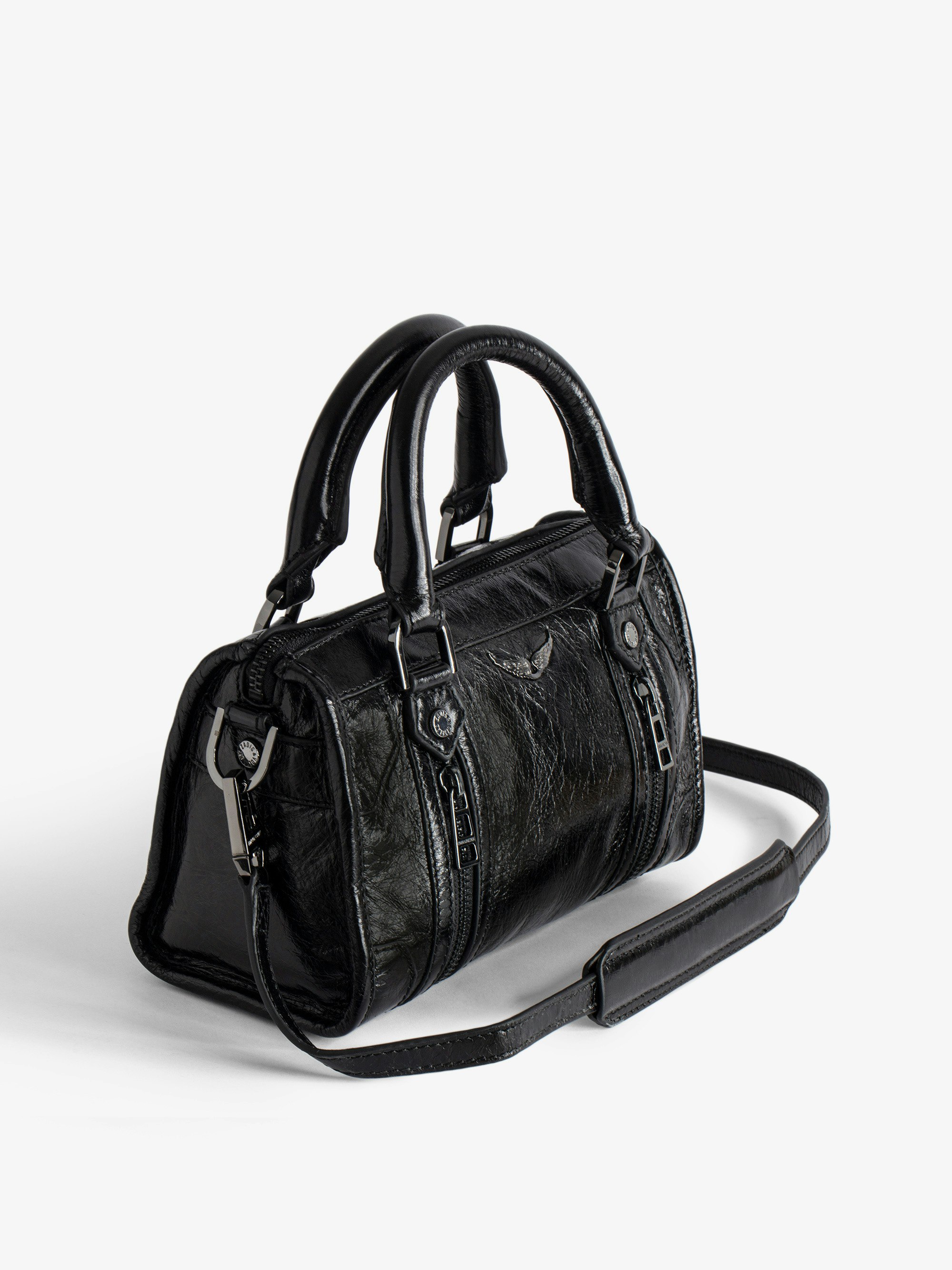 Sunny XS #2 Vintage Patent Bag 3