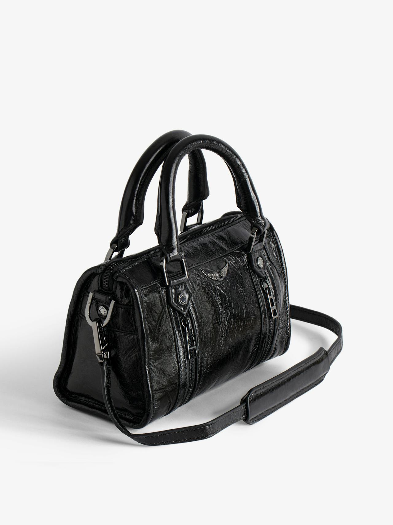 Sunny XS #2 Vintage Patent Bag 3