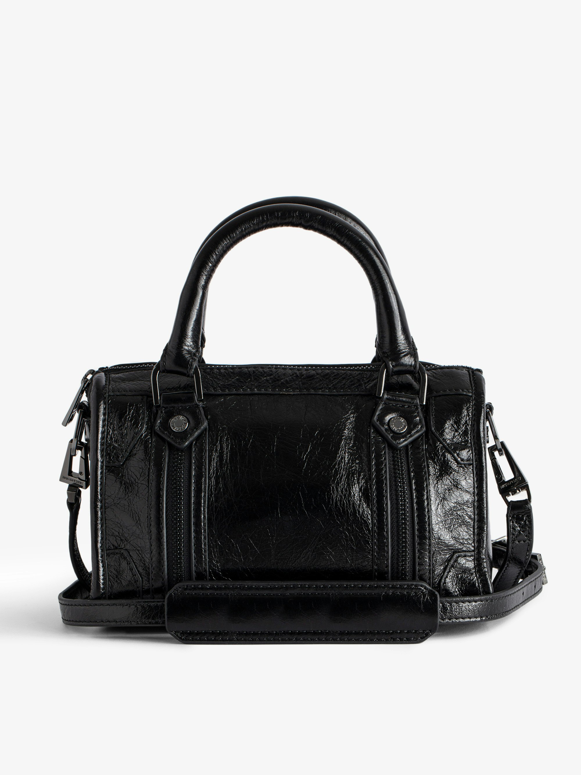 Sunny XS #2 Vintage Patent Bag 2