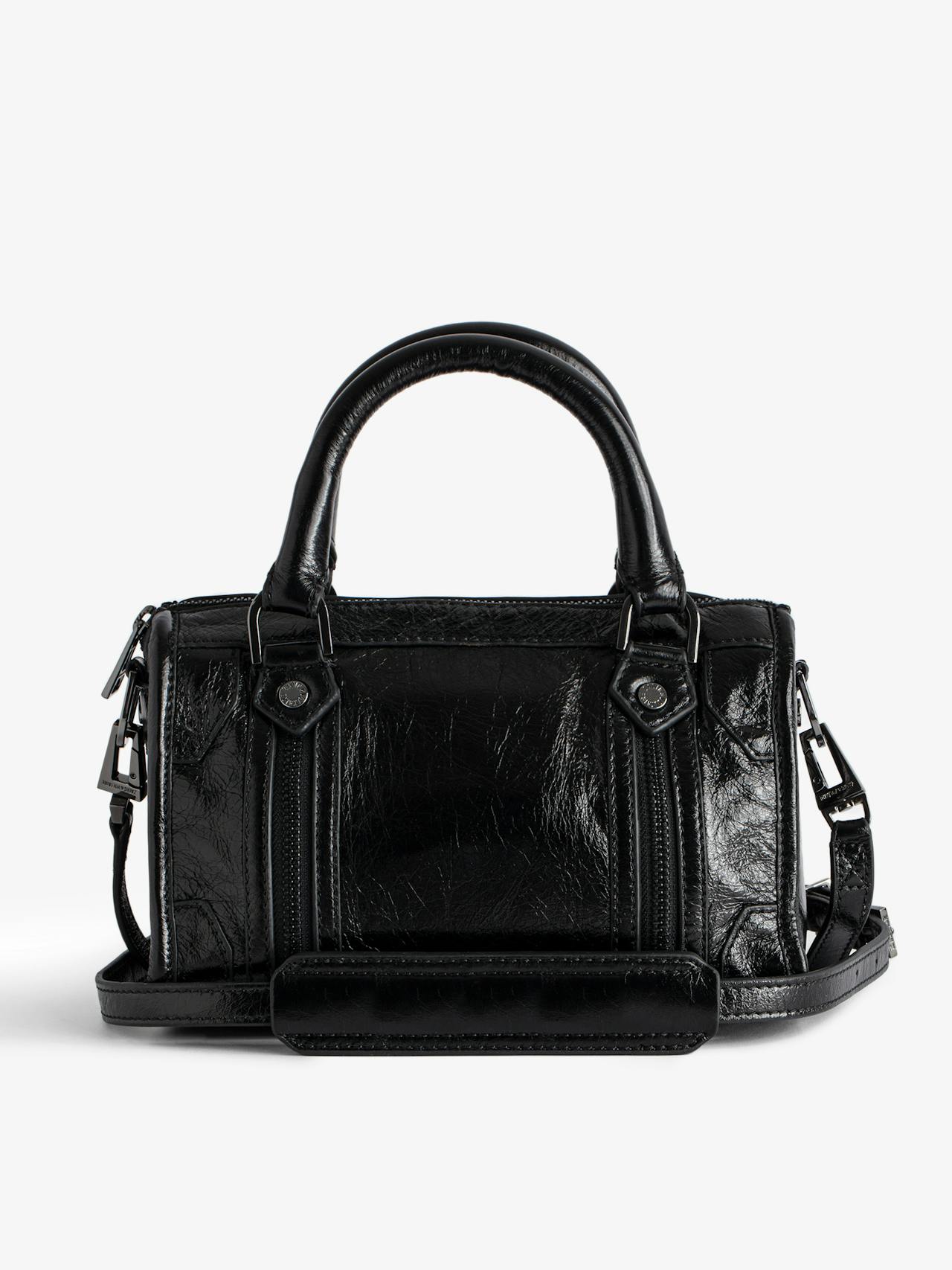 Sunny XS #2 Vintage Patent Bag 2