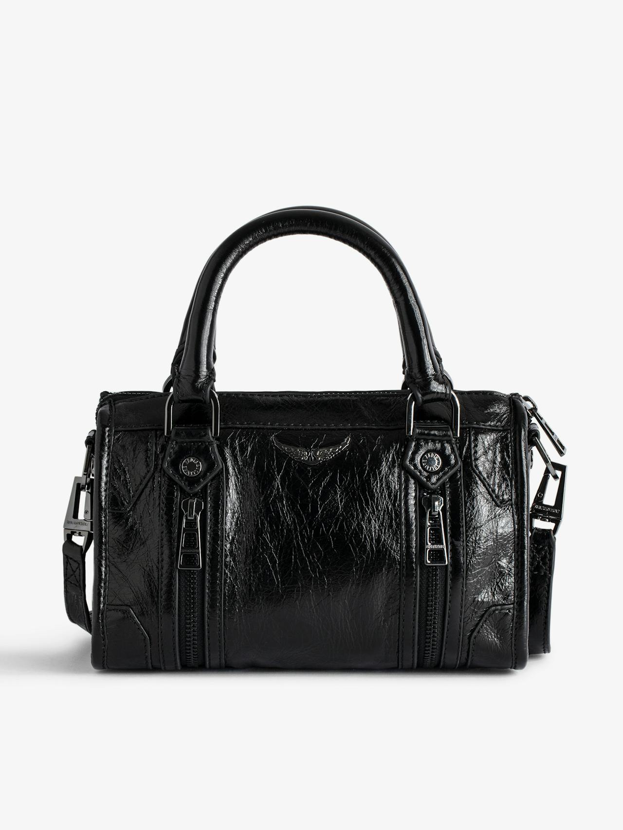 Sunny XS #2 Vintage Patent Bag 1