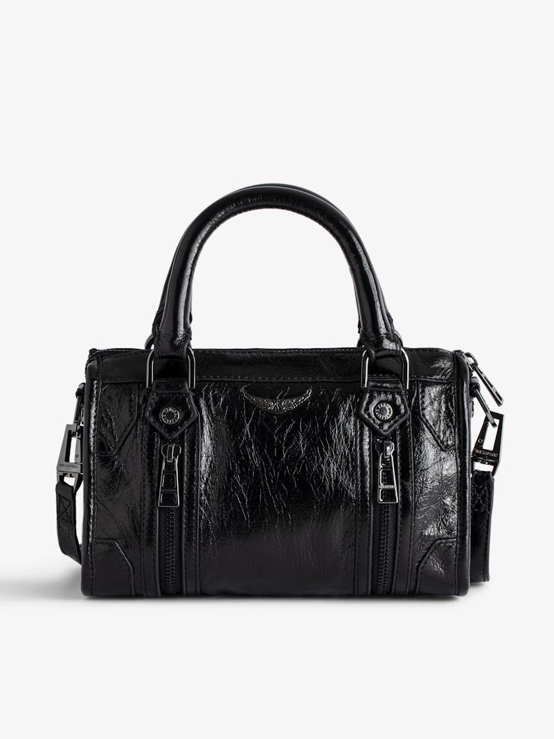 Sunny XS #2 Vintage Patent Bag