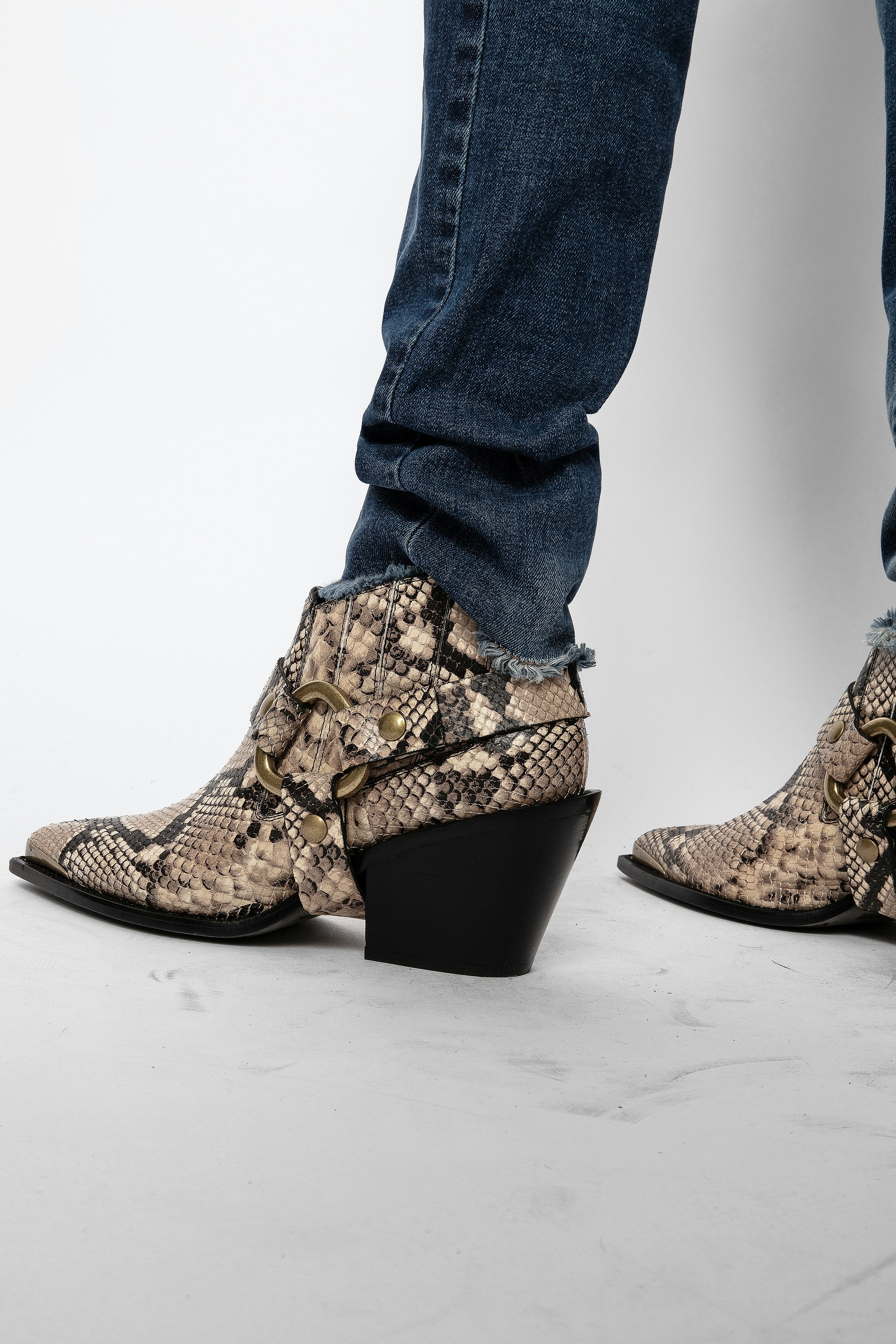 Bottines N'Dricks Wild 7