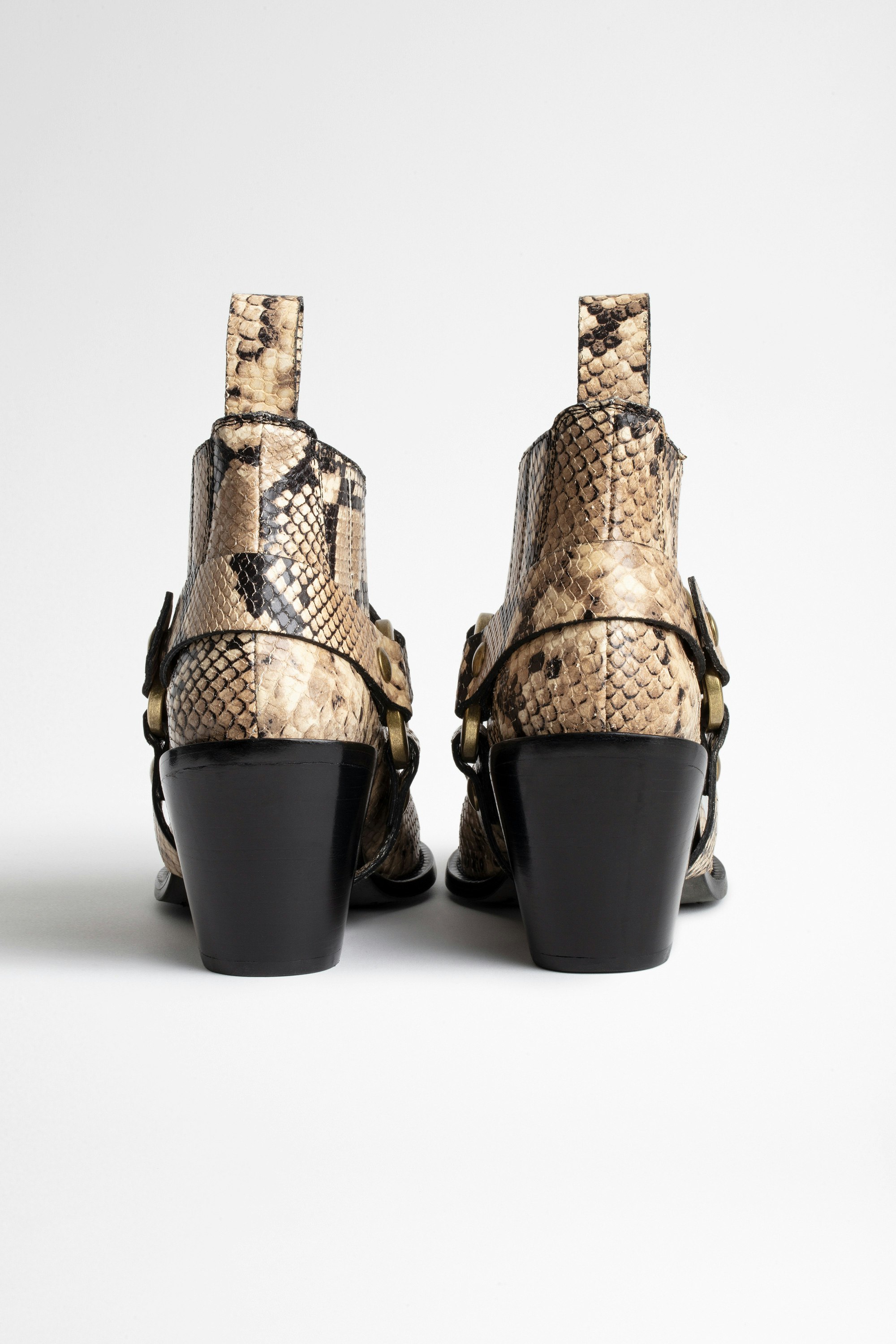 Bottines N'Dricks Wild 4