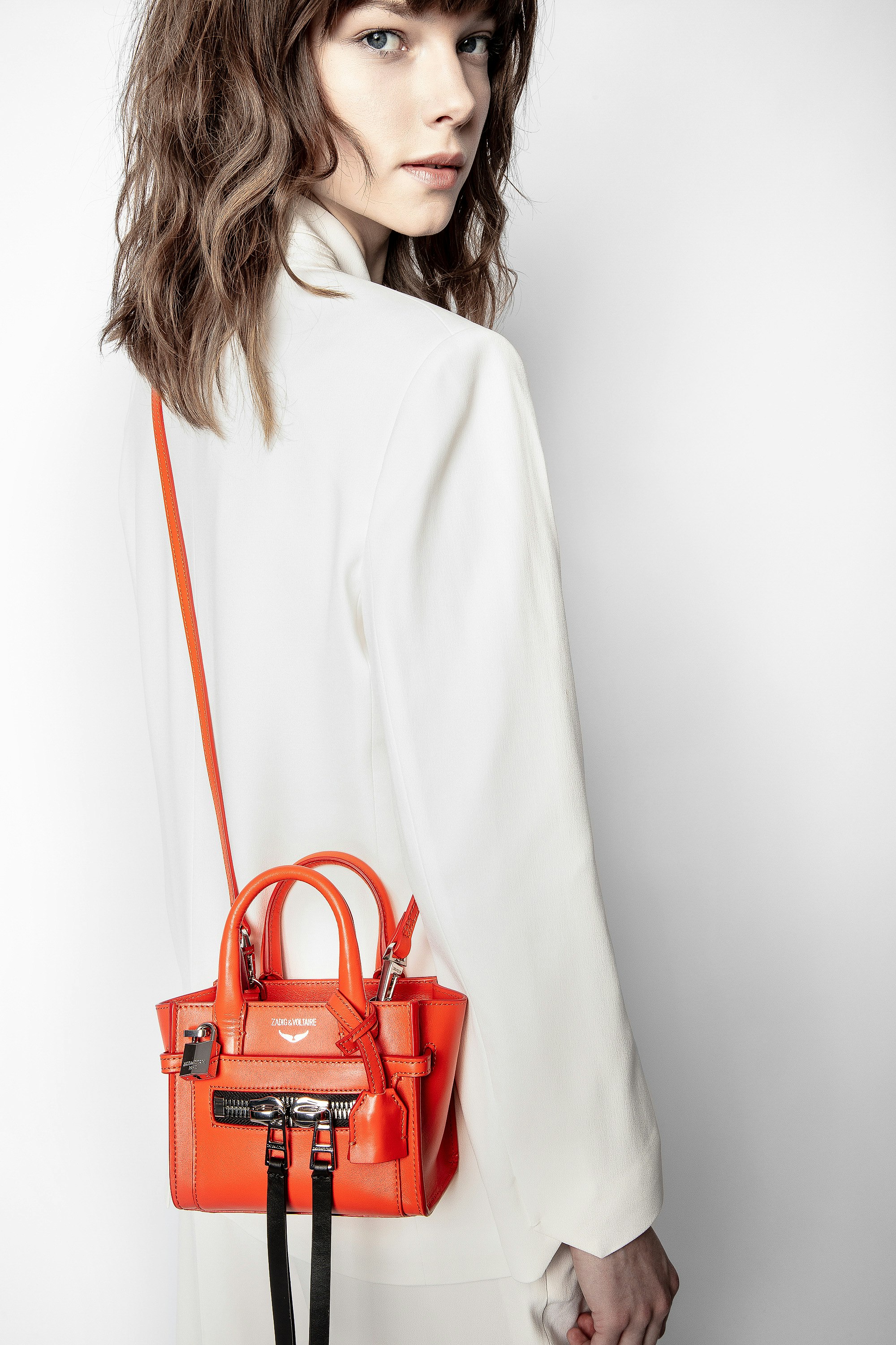 Candide Nano Zip Bag 8