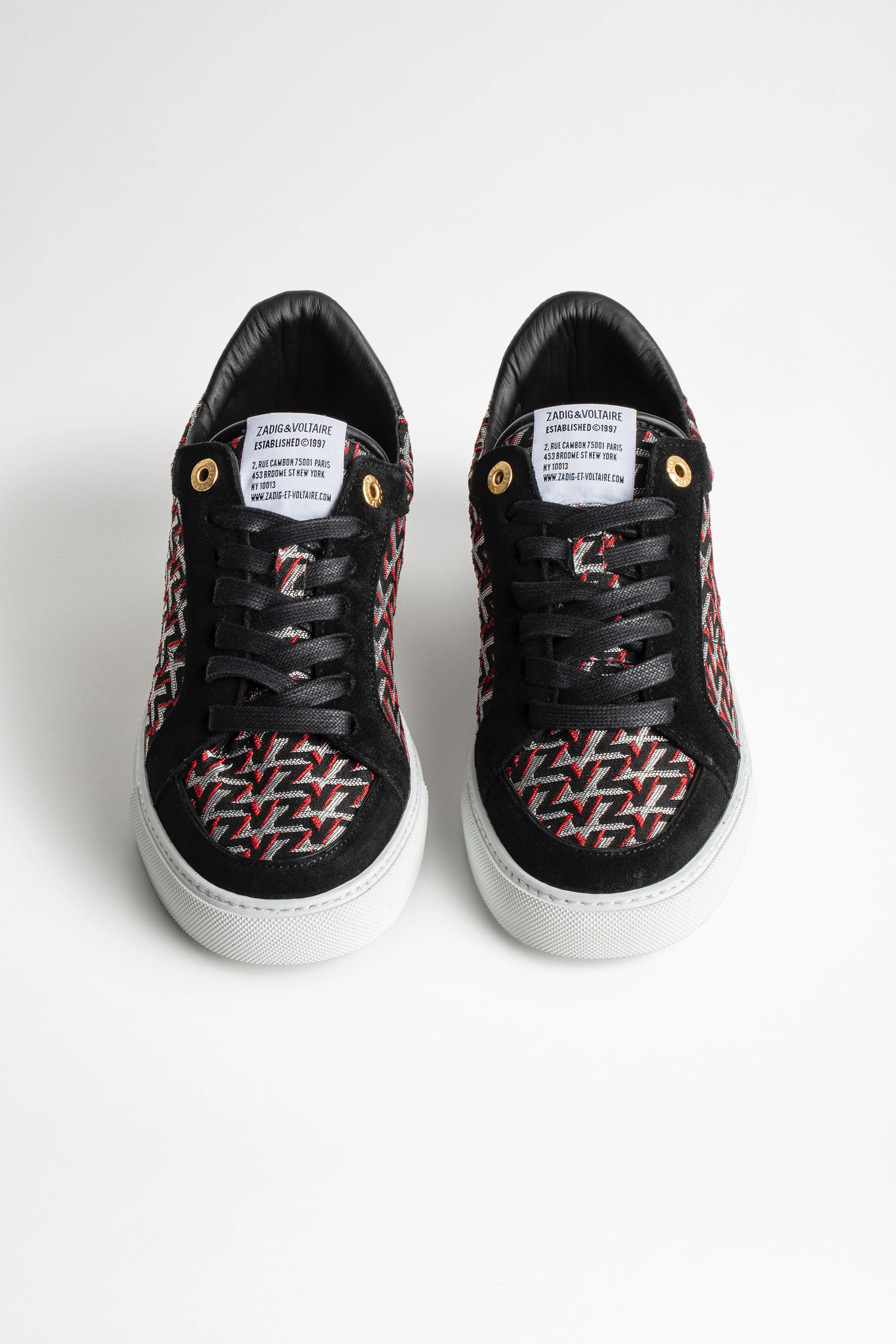 Sneakers ZV1747 Board Monogram thumbnail 3