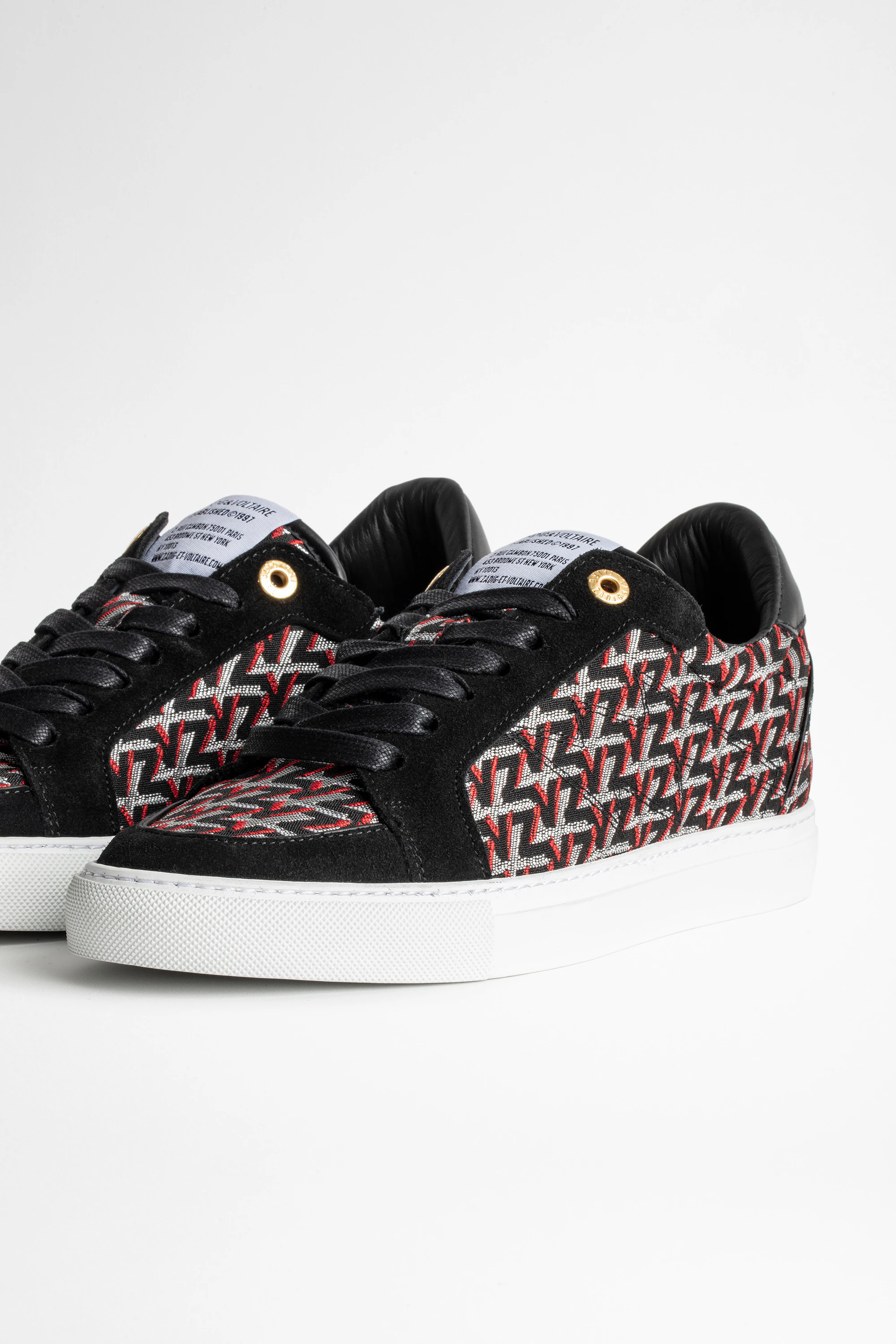 Sneakers ZV1747 Board Monogram thumbnail 4