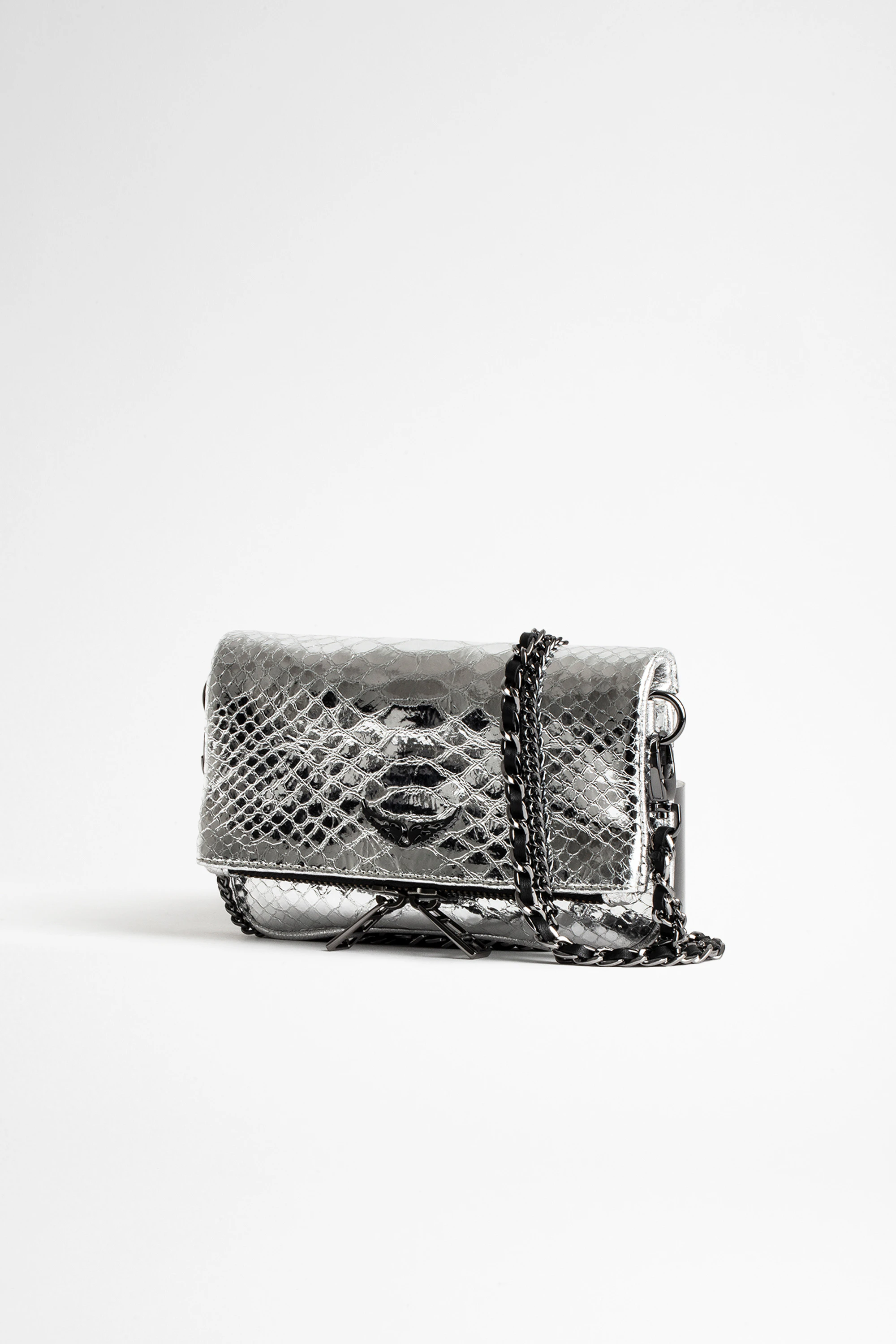 Bolso de mano Rock Nano Metallic Savage thumbnail 2